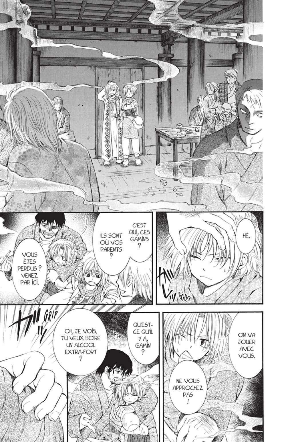 Read Yona of the Dawn Fr Manga Online