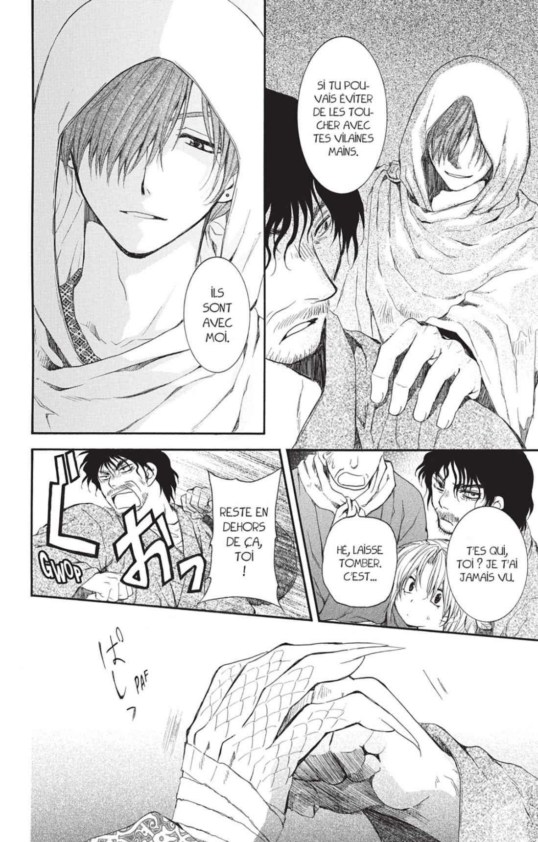 Read Yona of the Dawn Fr Manga Online