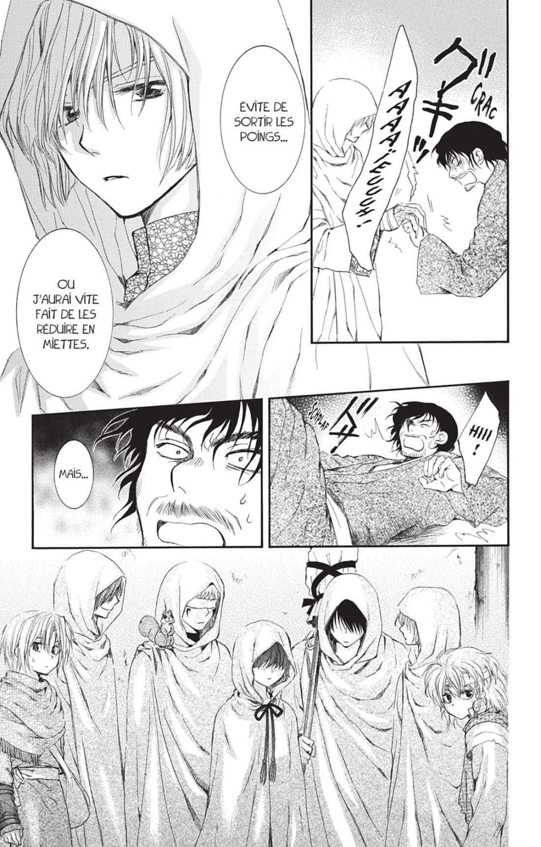 Read Yona of the Dawn Fr Manga Online