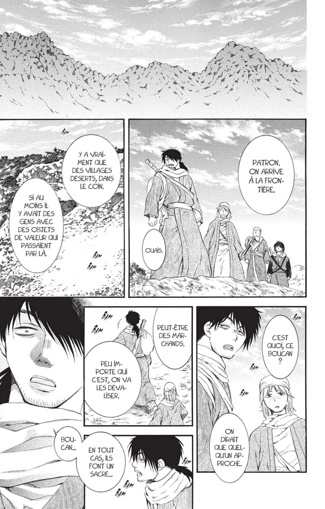 Read Yona of the Dawn Fr Manga Online