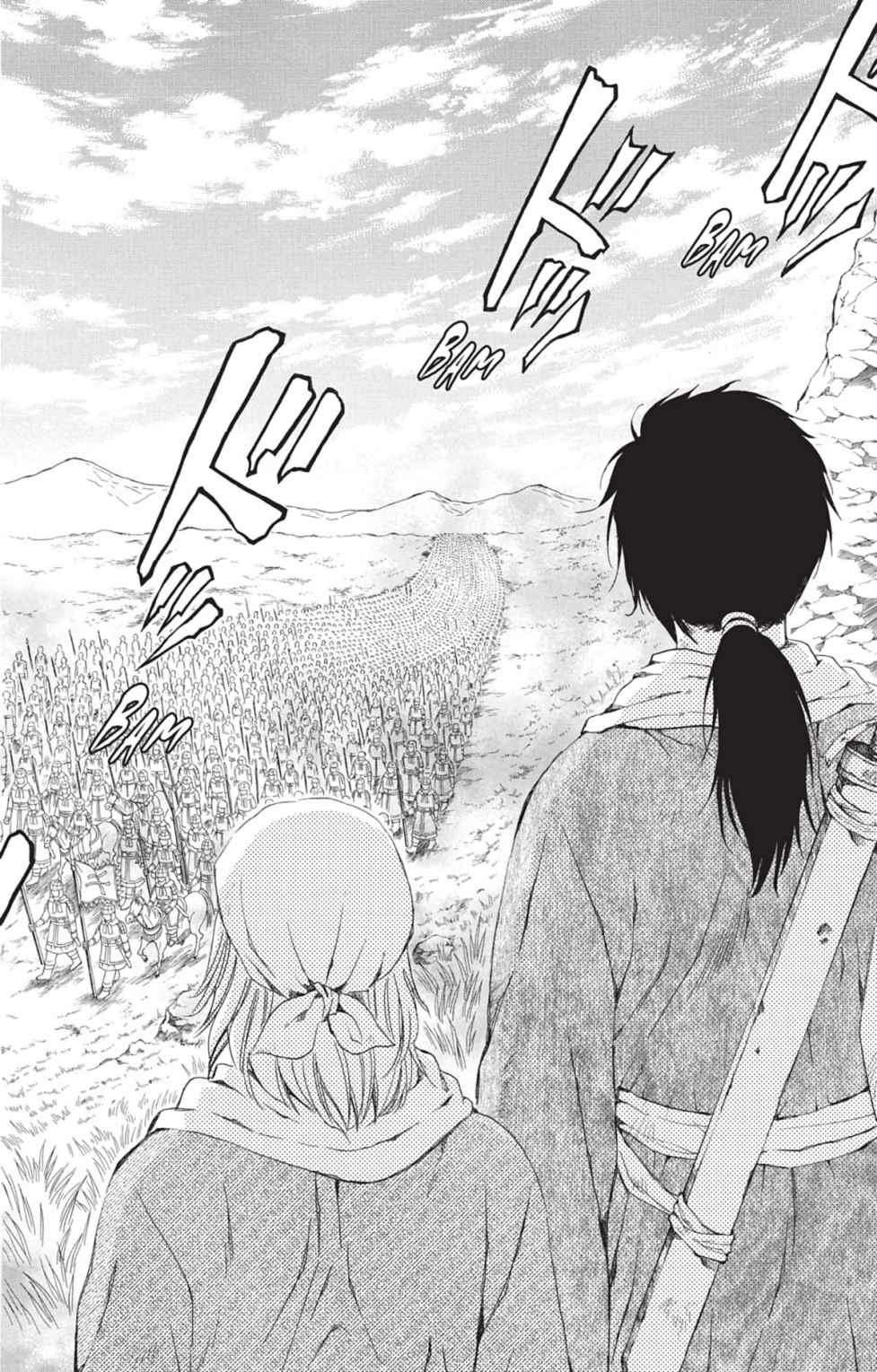 Read Yona of the Dawn Fr Manga Online
