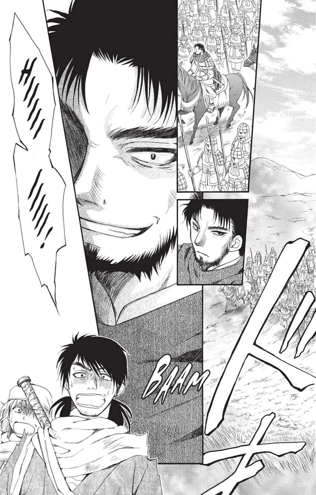 Read Yona of the Dawn Fr Manga Online