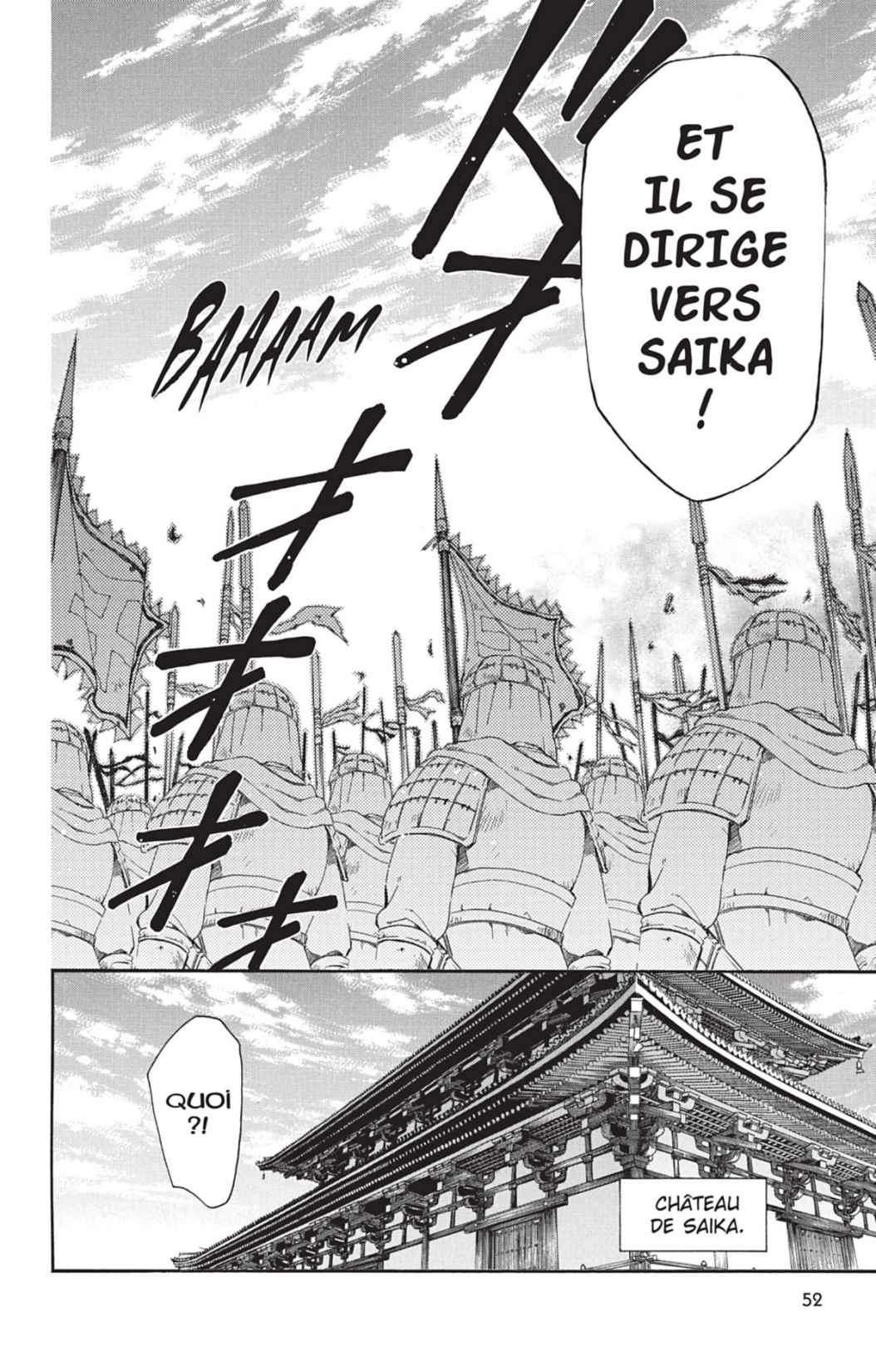 Read Yona of the Dawn Fr Manga Online