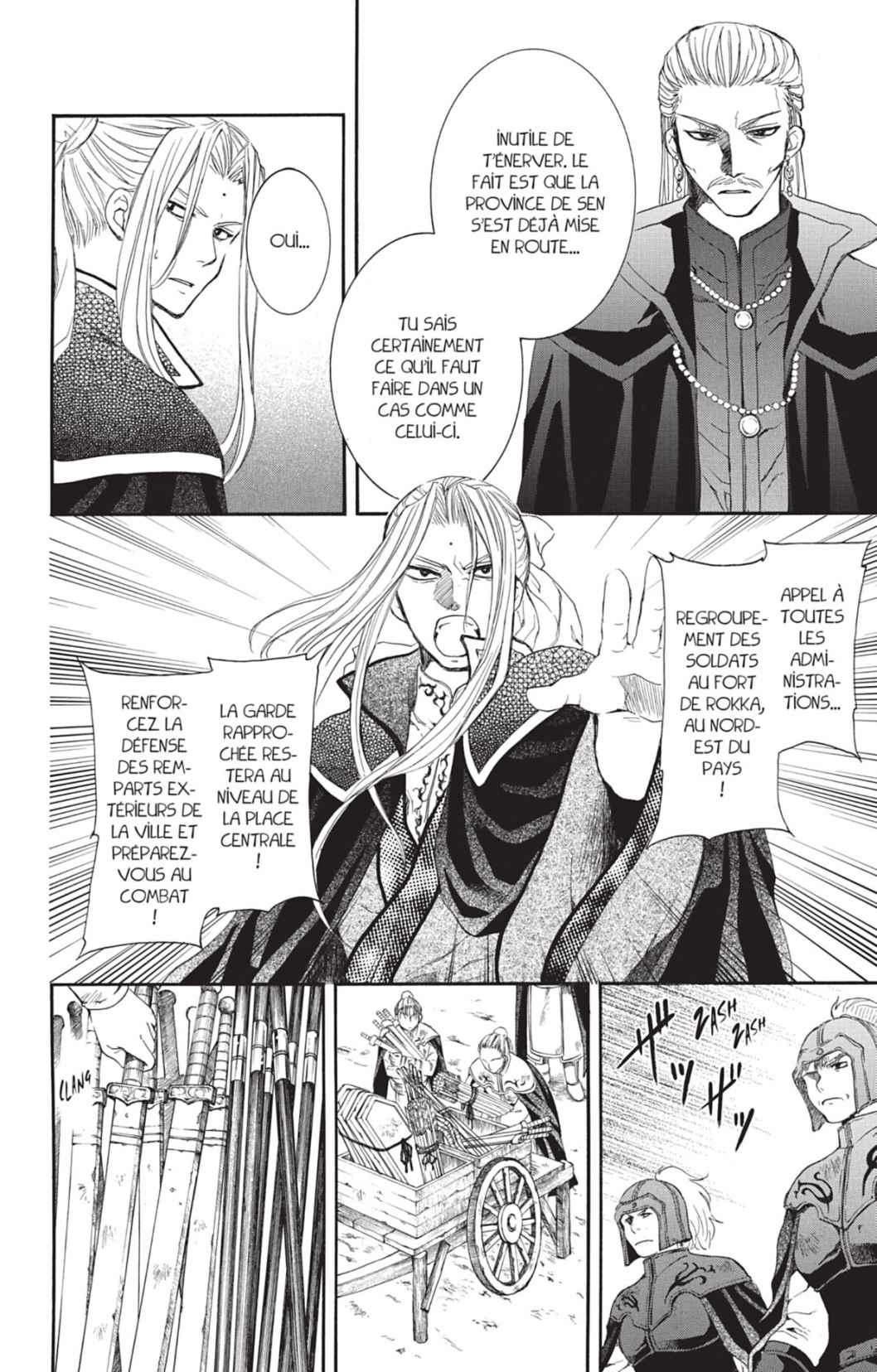Read Yona of the Dawn Fr Manga Online
