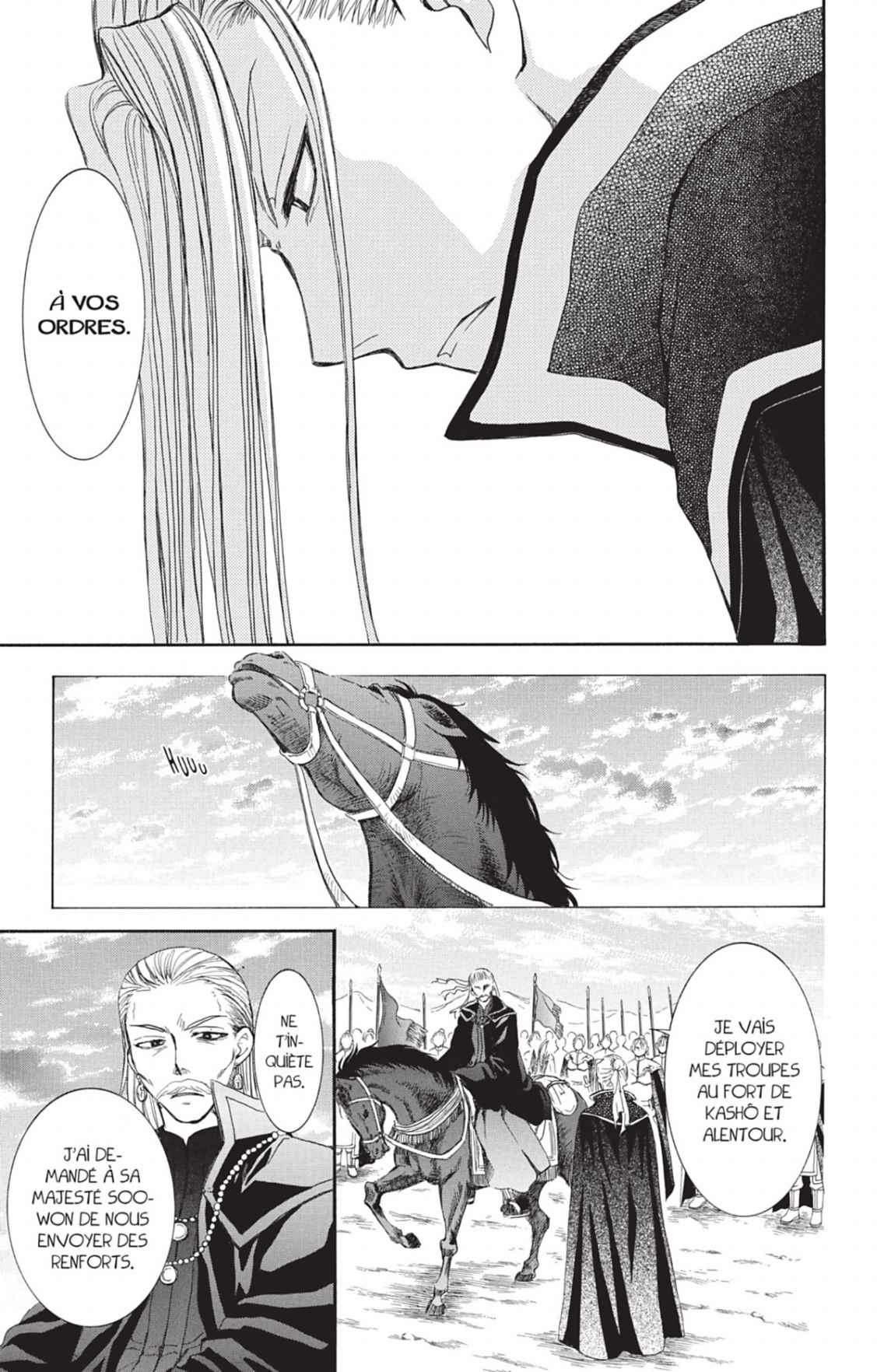 Read Yona of the Dawn Fr Manga Online