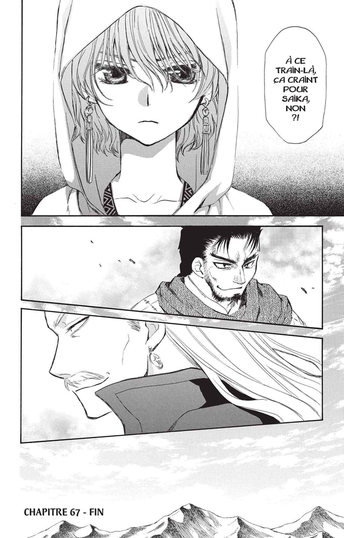 Read Yona of the Dawn Fr Manga Online