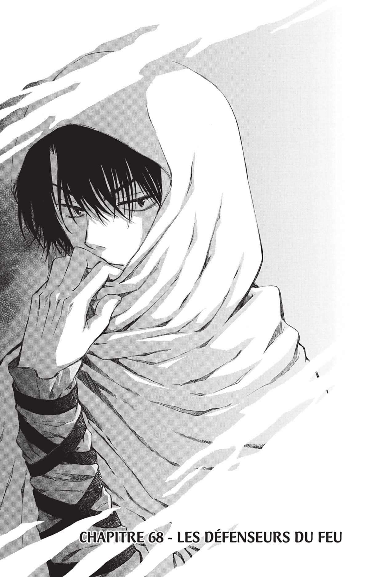 Read Yona of the Dawn Fr Manga Online