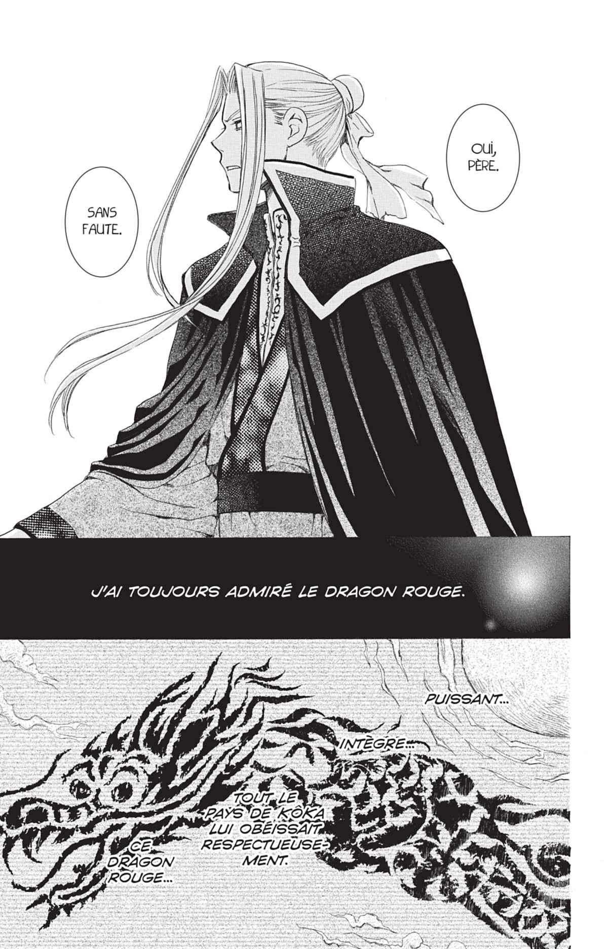 Read Yona of the Dawn Fr Manga Online