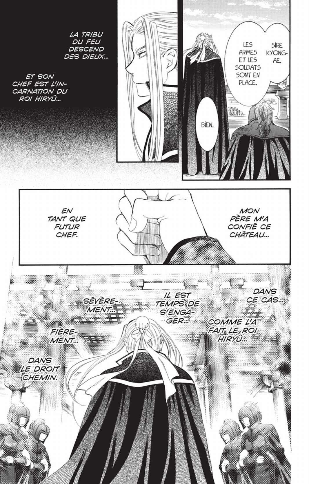 Read Yona of the Dawn Fr Manga Online