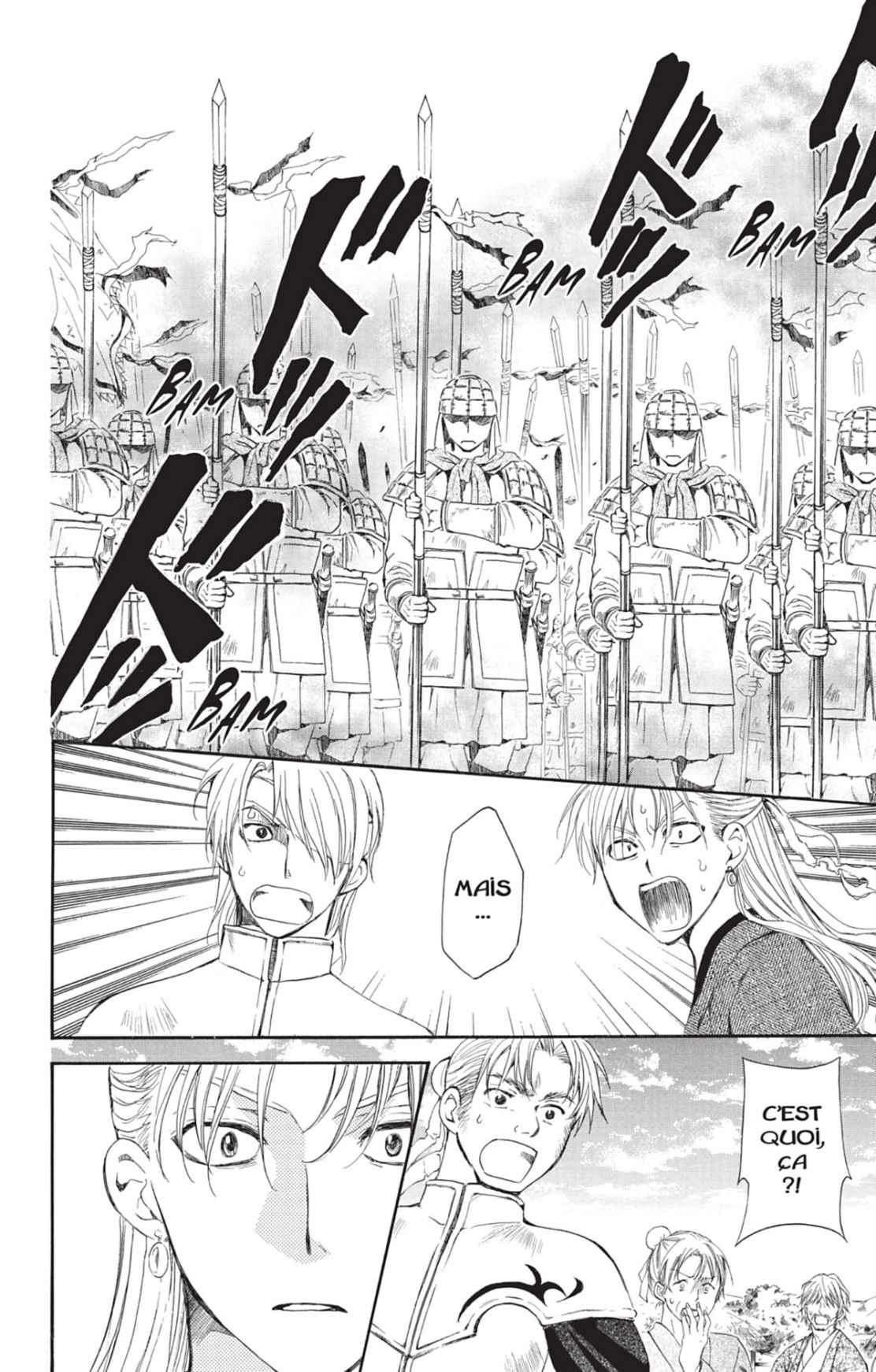 Read Yona of the Dawn Fr Manga Online
