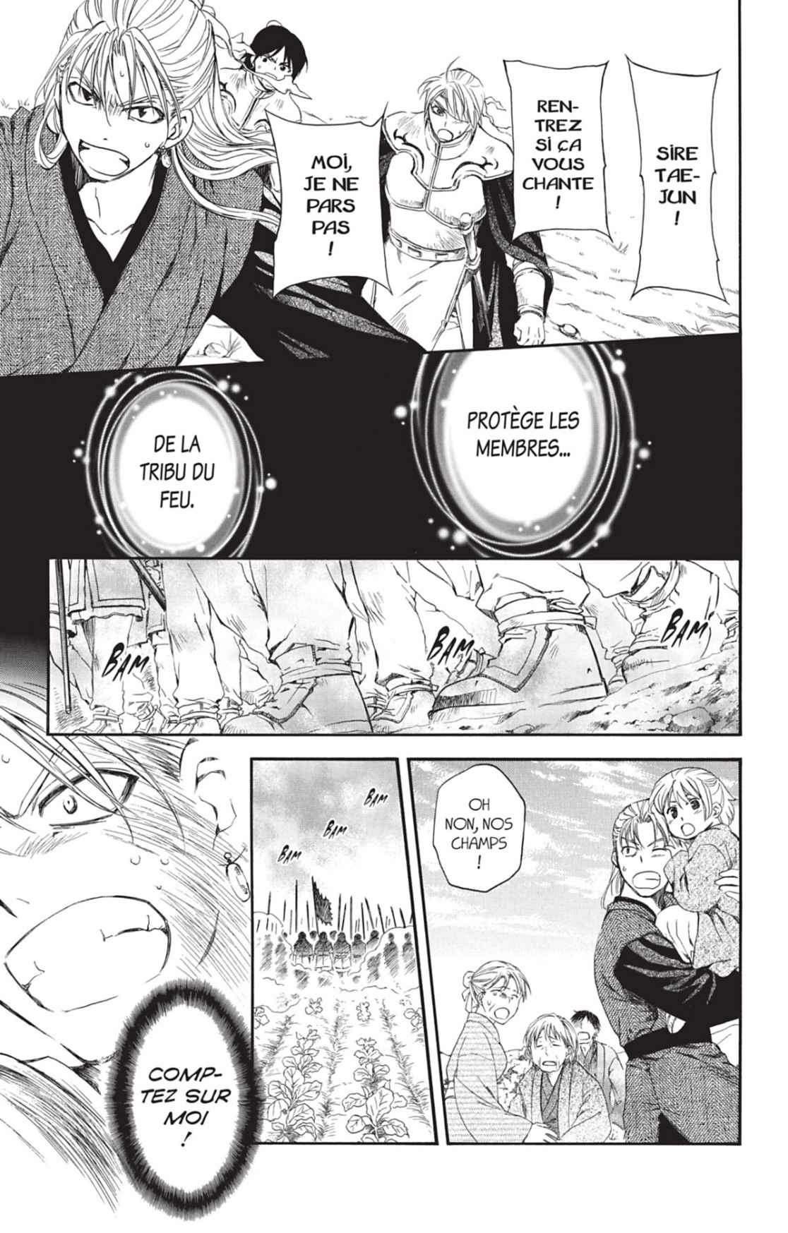 Read Yona of the Dawn Fr Manga Online