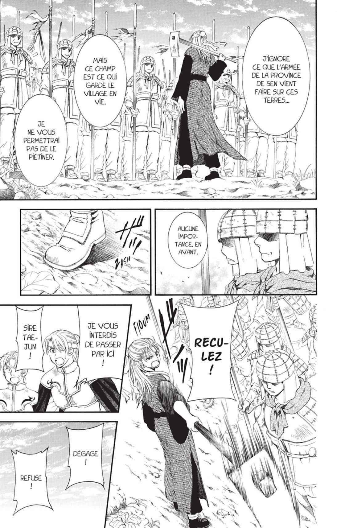 Read Yona of the Dawn Fr Manga Online