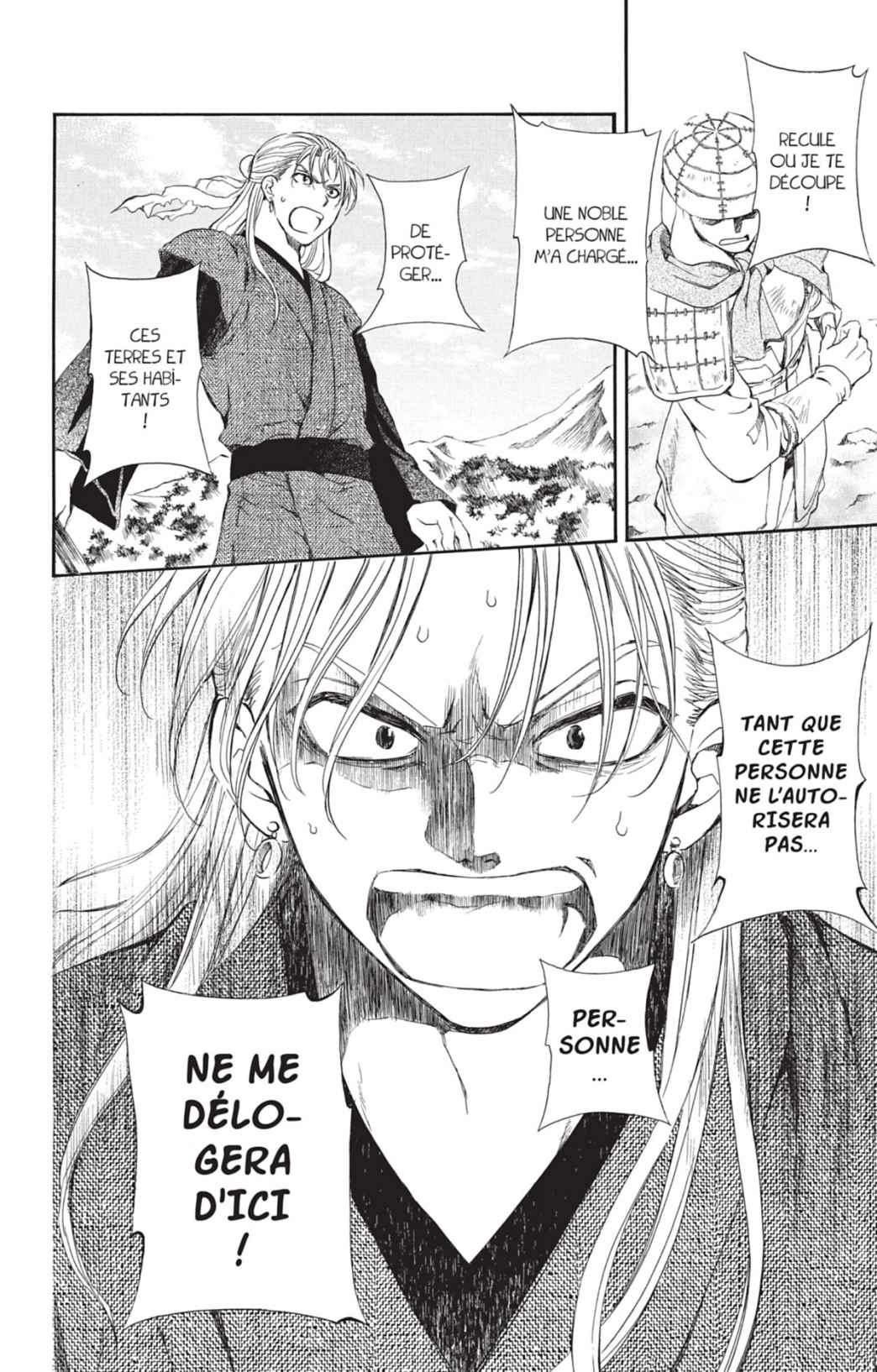 Read Yona of the Dawn Fr Manga Online