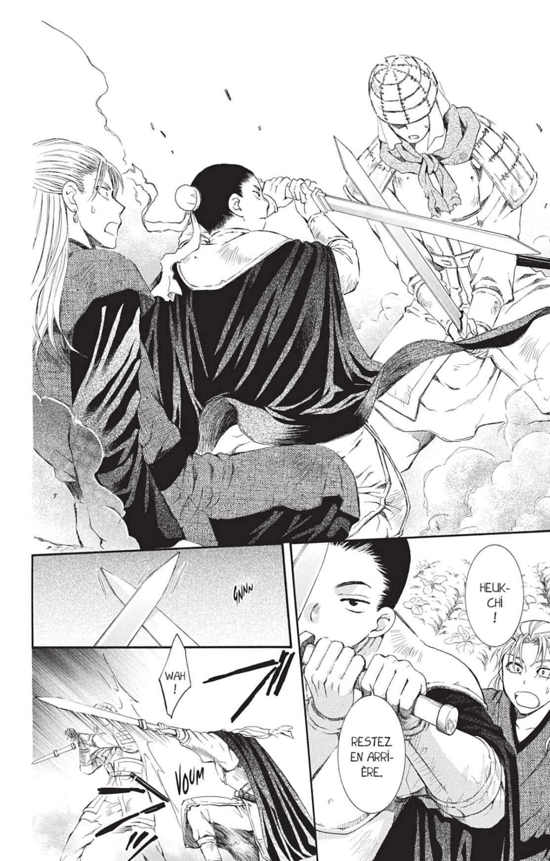 Read Yona of the Dawn Fr Manga Online