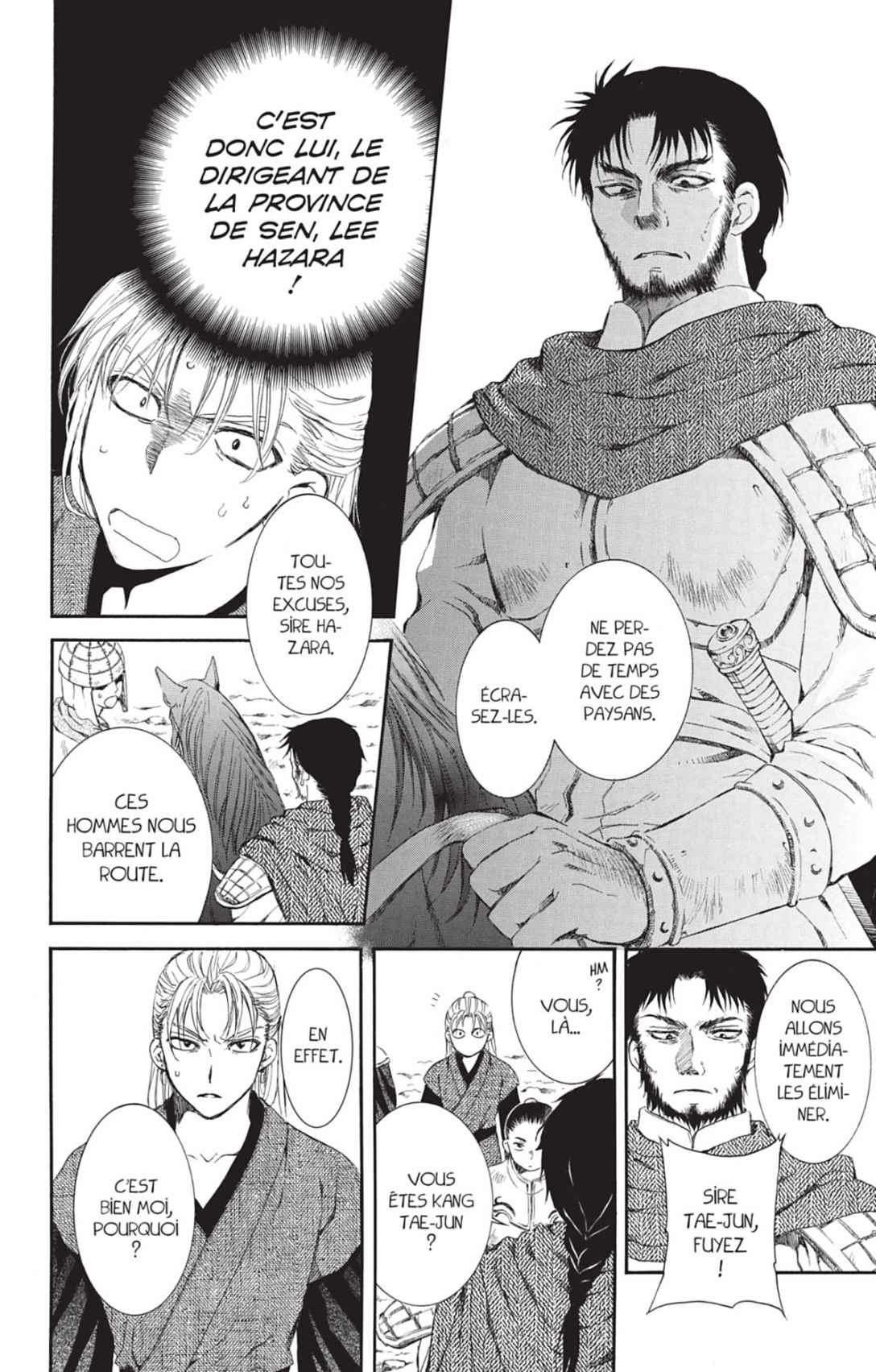 Read Yona of the Dawn Fr Manga Online