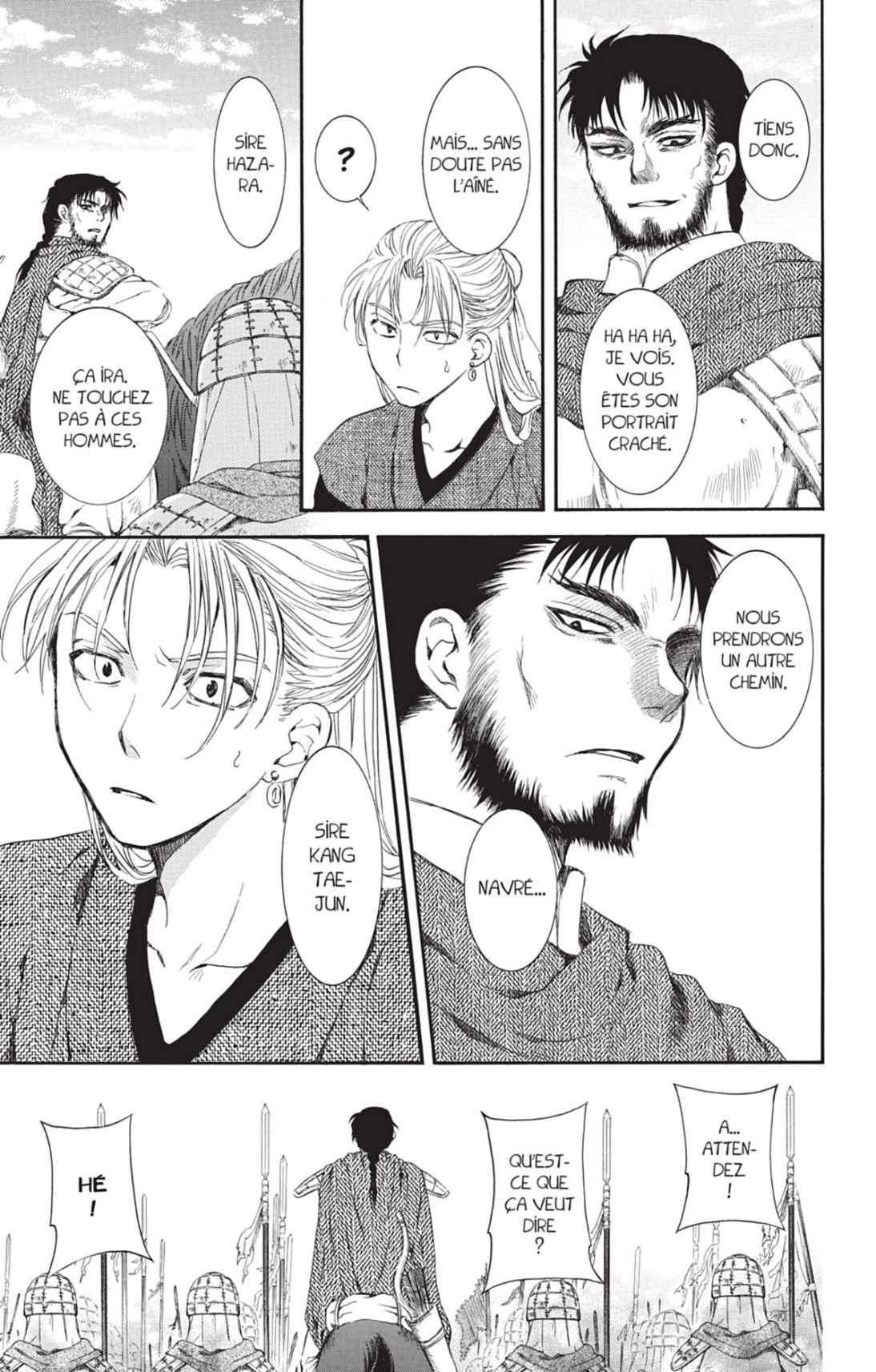 Read Yona of the Dawn Fr Manga Online