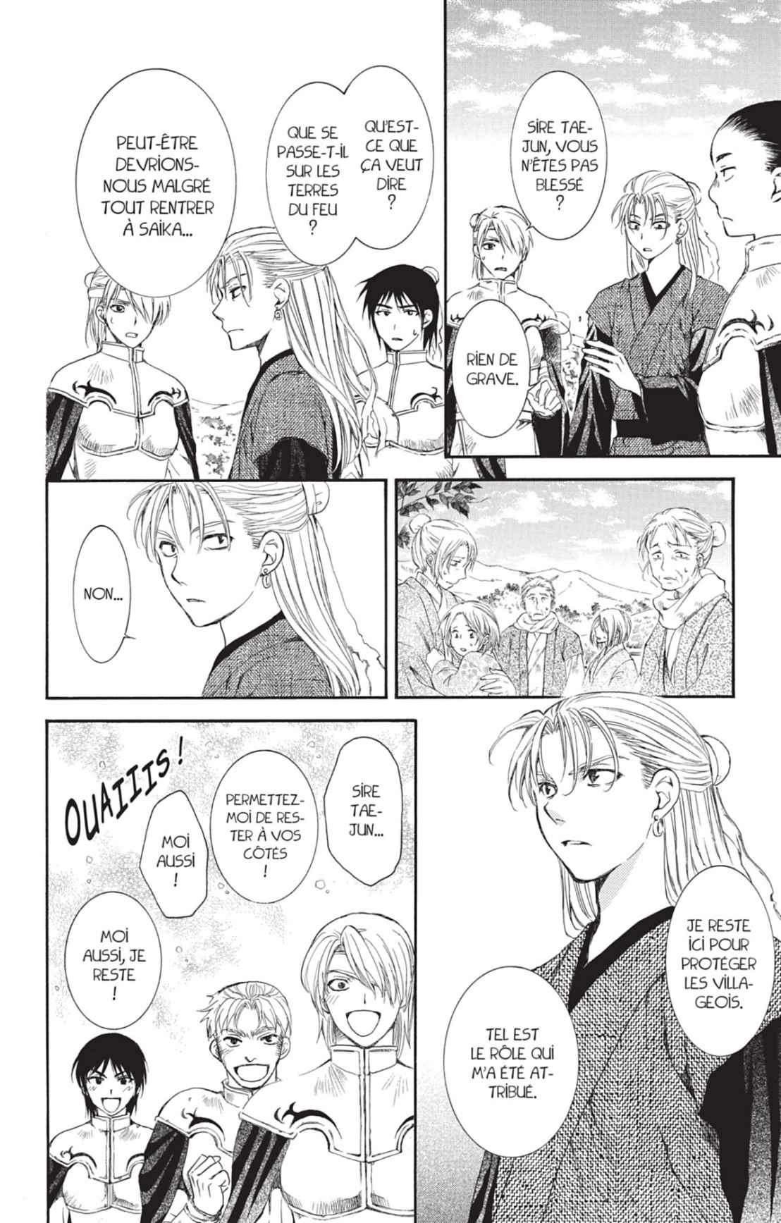 Read Yona of the Dawn Fr Manga Online
