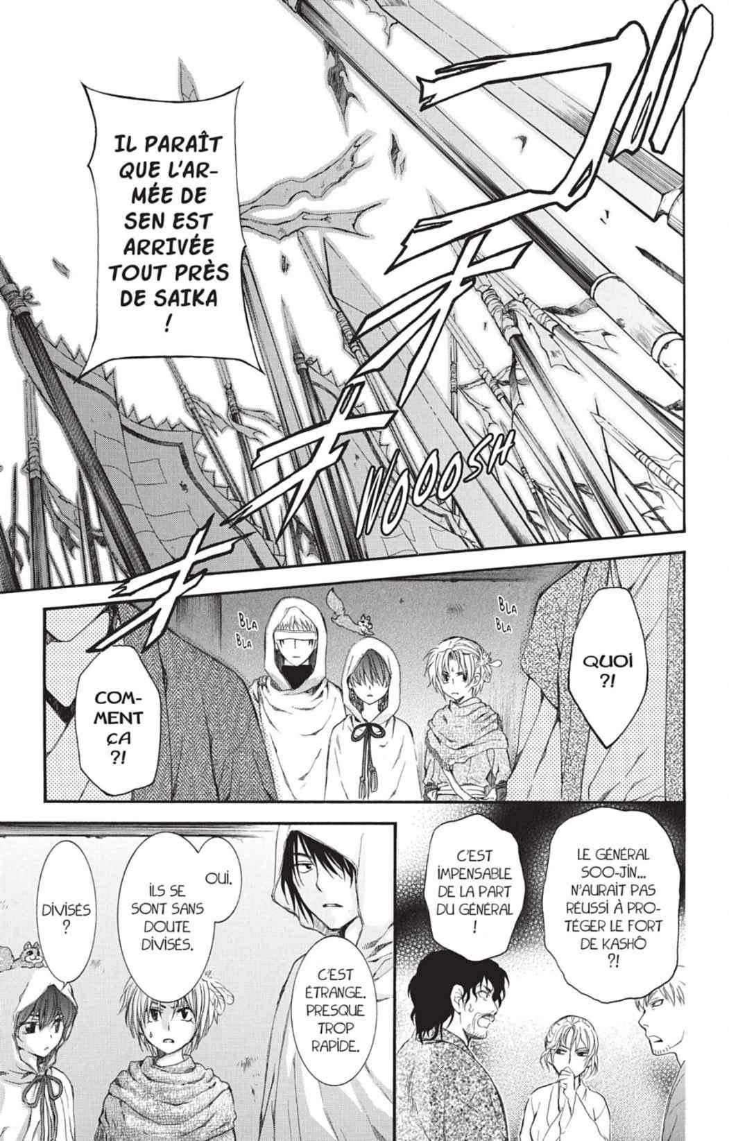 Read Yona of the Dawn Fr Manga Online
