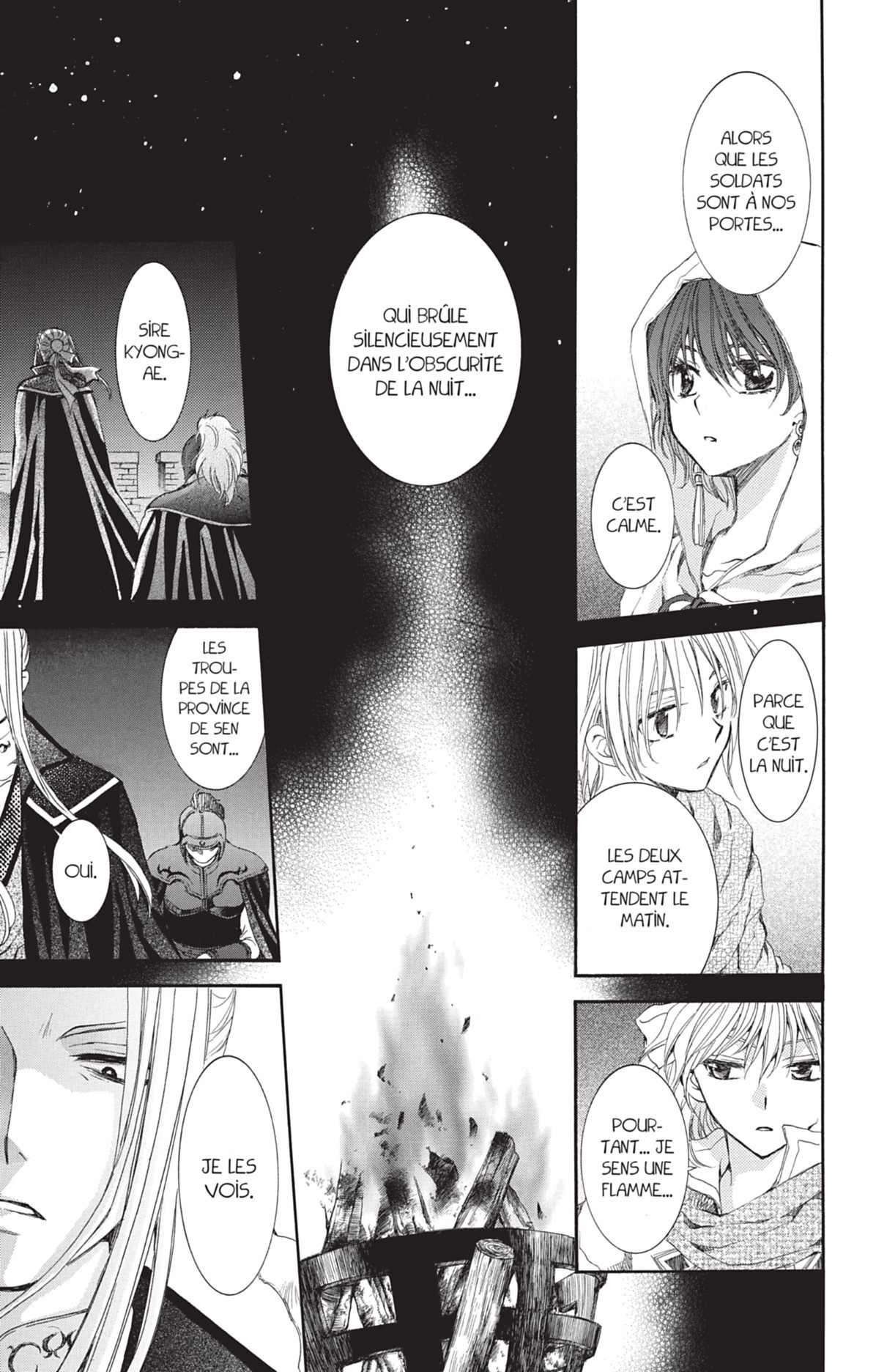 Read Yona of the Dawn Fr Manga Online