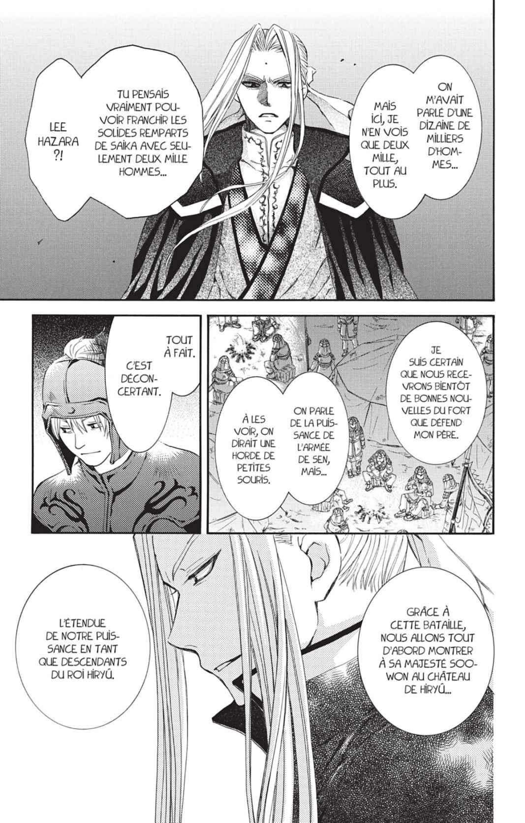 Read Yona of the Dawn Fr Manga Online