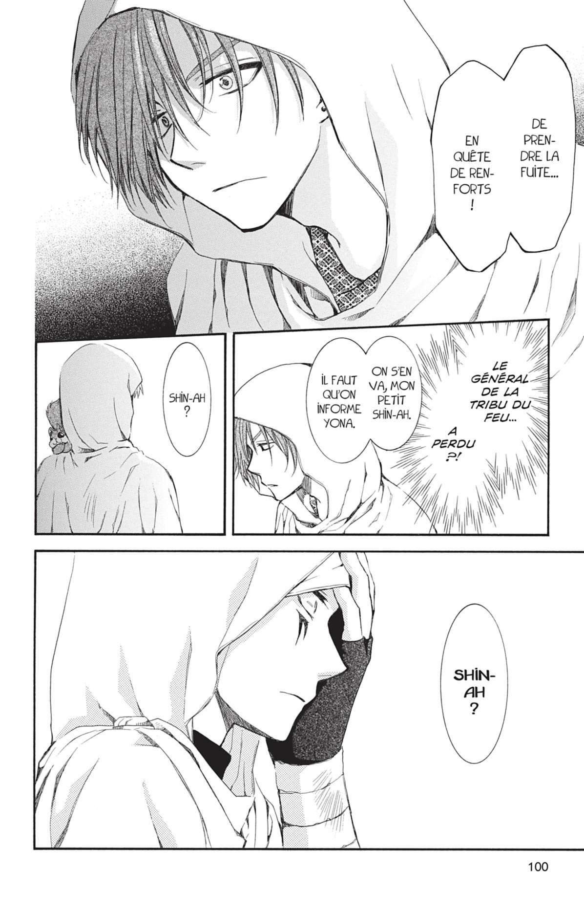 Read Yona of the Dawn Fr Manga Online