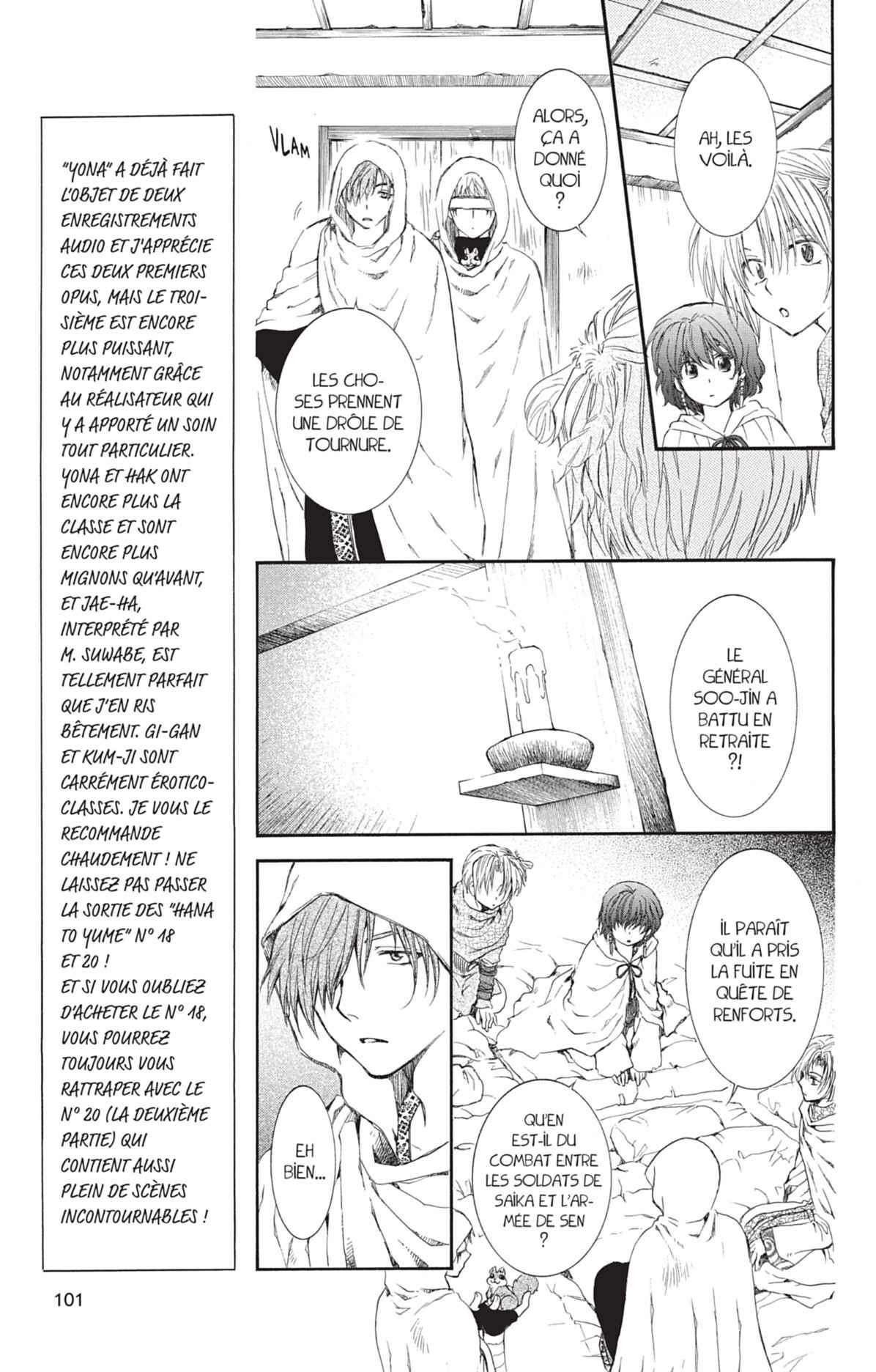 Read Yona of the Dawn Fr Manga Online