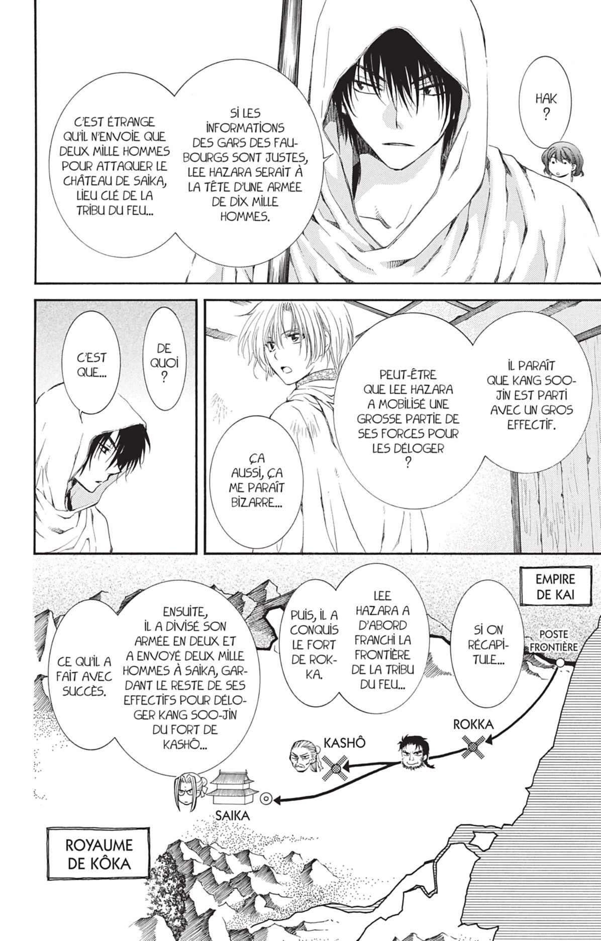 Read Yona of the Dawn Fr Manga Online