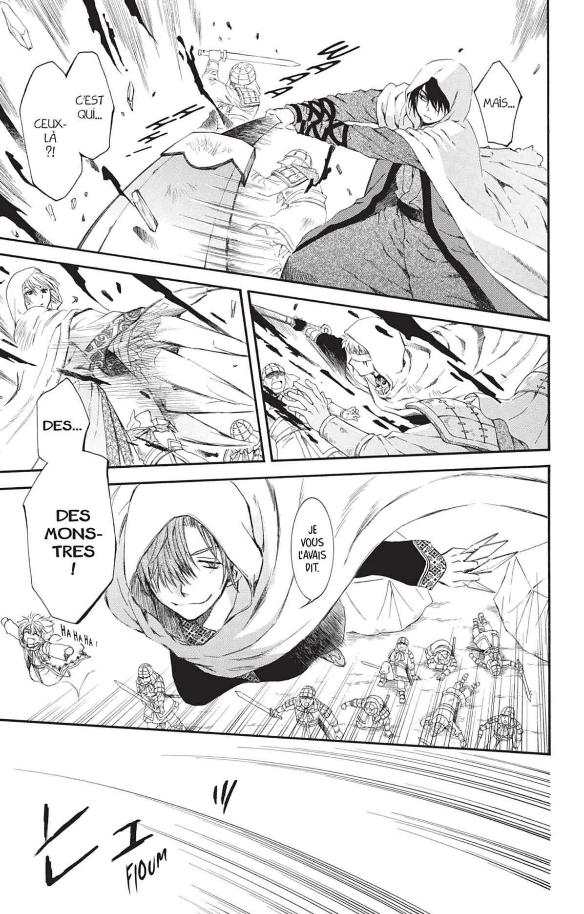Read Yona of the Dawn Fr Manga Online