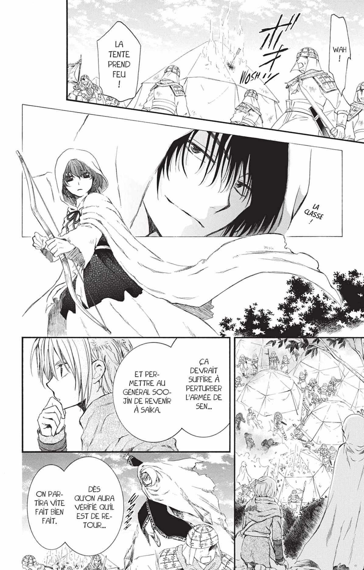 Read Yona of the Dawn Fr Manga Online