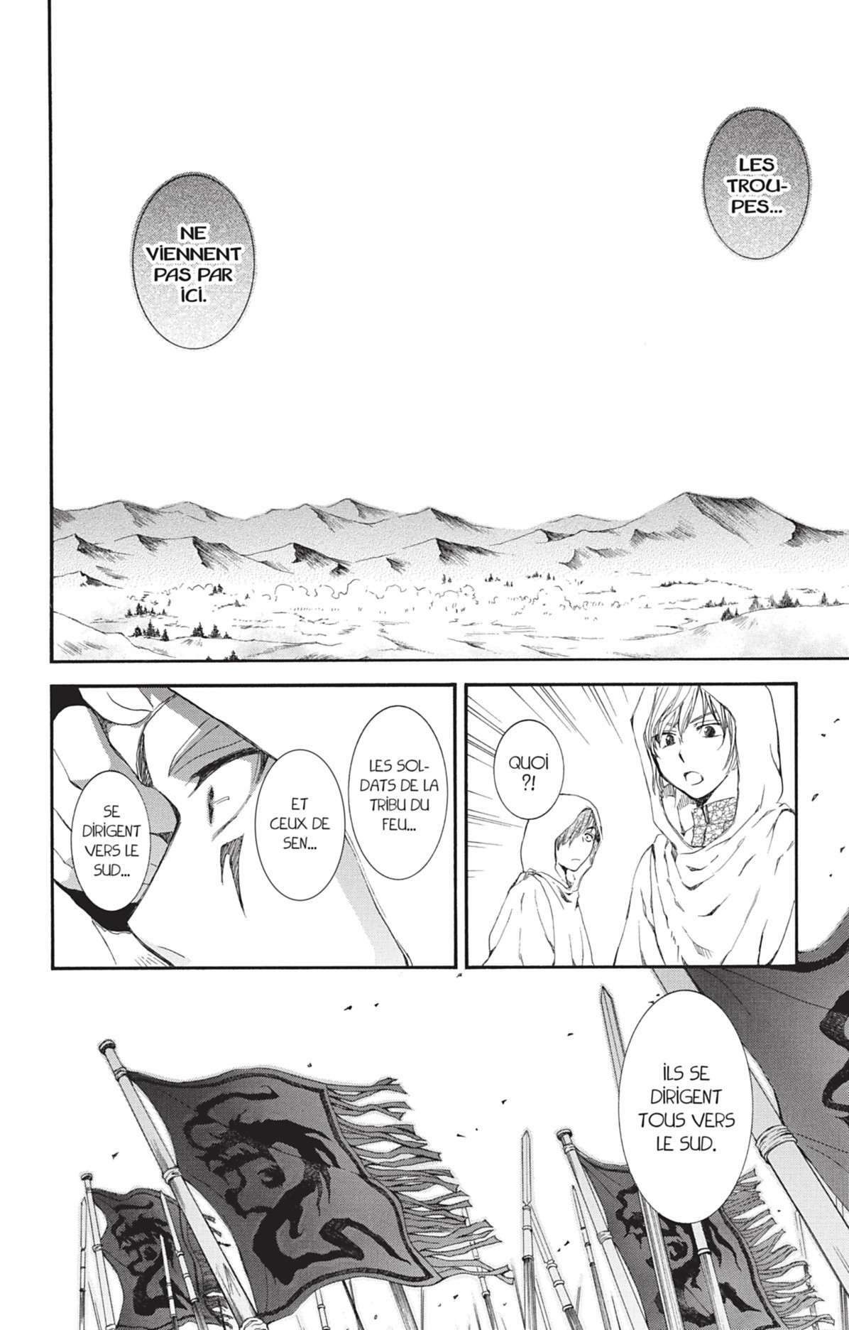Read Yona of the Dawn Fr Manga Online