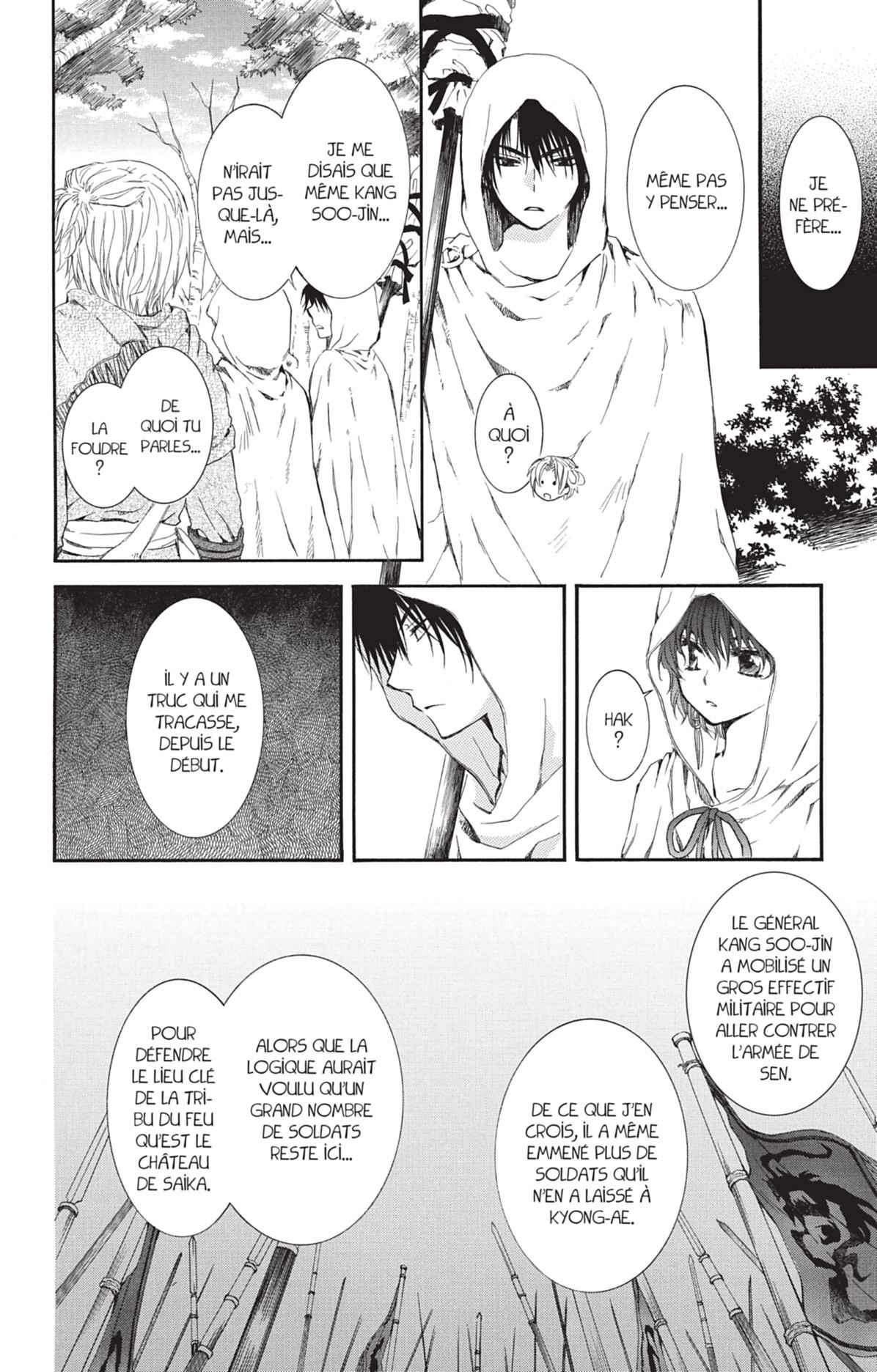 Read Yona of the Dawn Fr Manga Online
