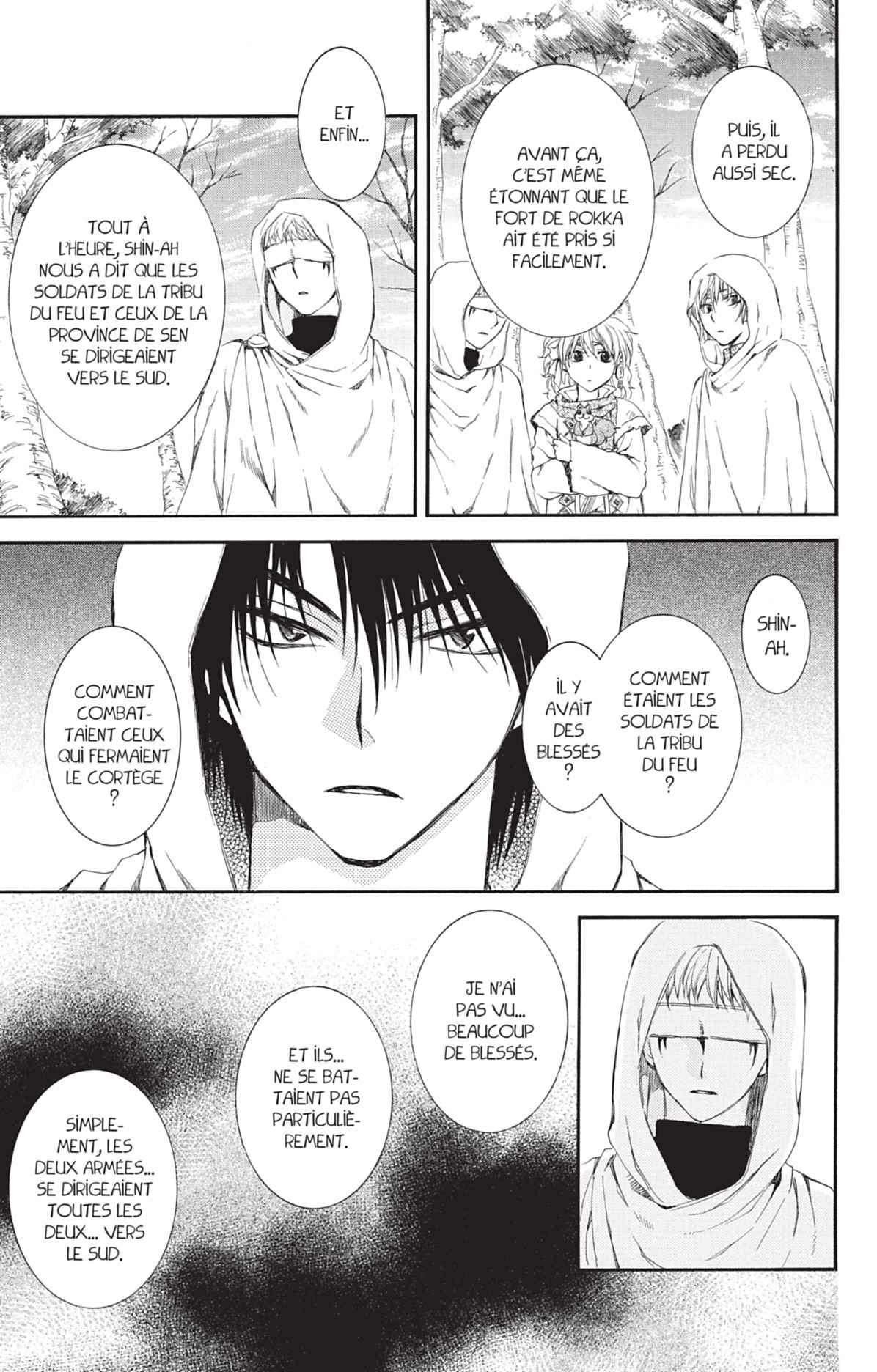 Read Yona of the Dawn Fr Manga Online