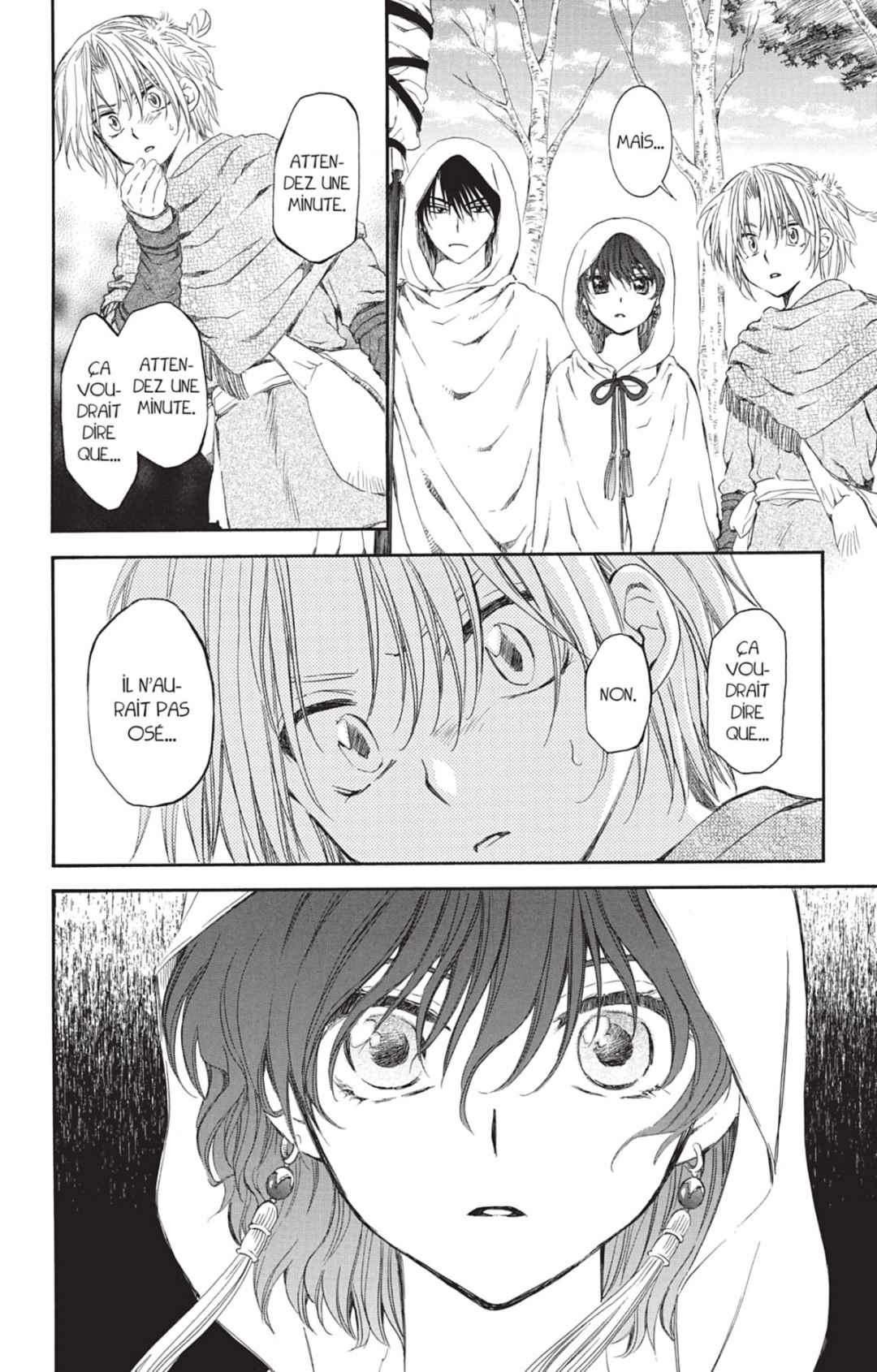 Read Yona of the Dawn Fr Manga Online