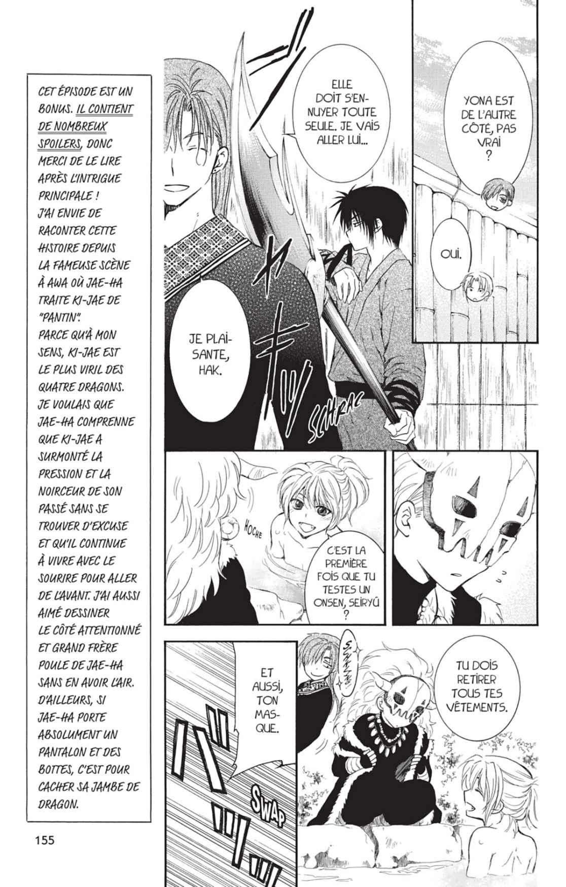 Read Yona of the Dawn Fr Manga Online