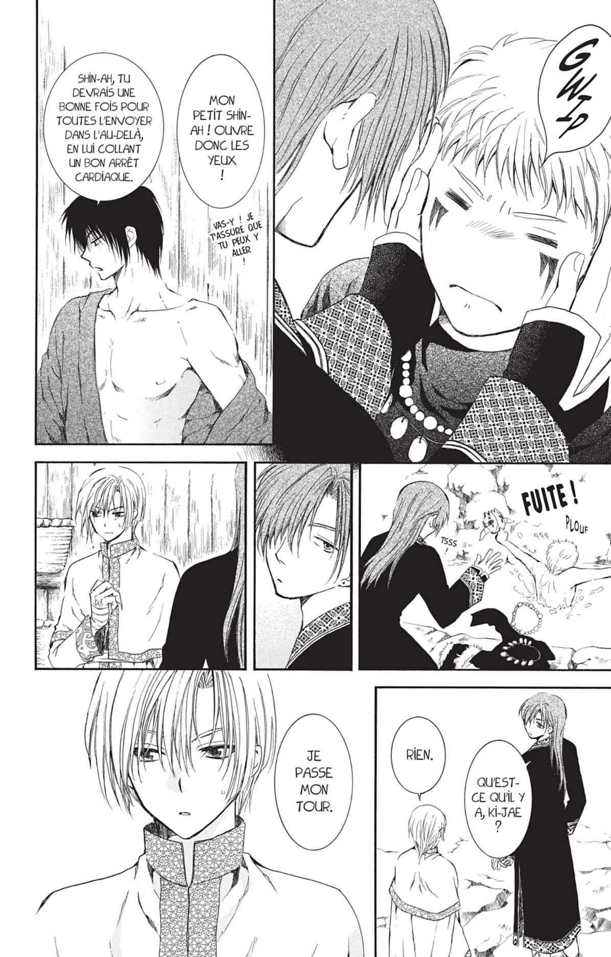 Read Yona of the Dawn Fr Manga Online