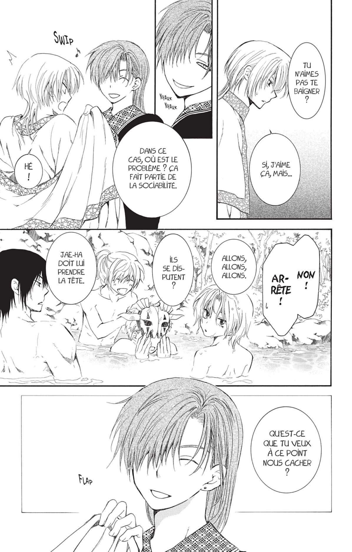 Read Yona of the Dawn Fr Manga Online