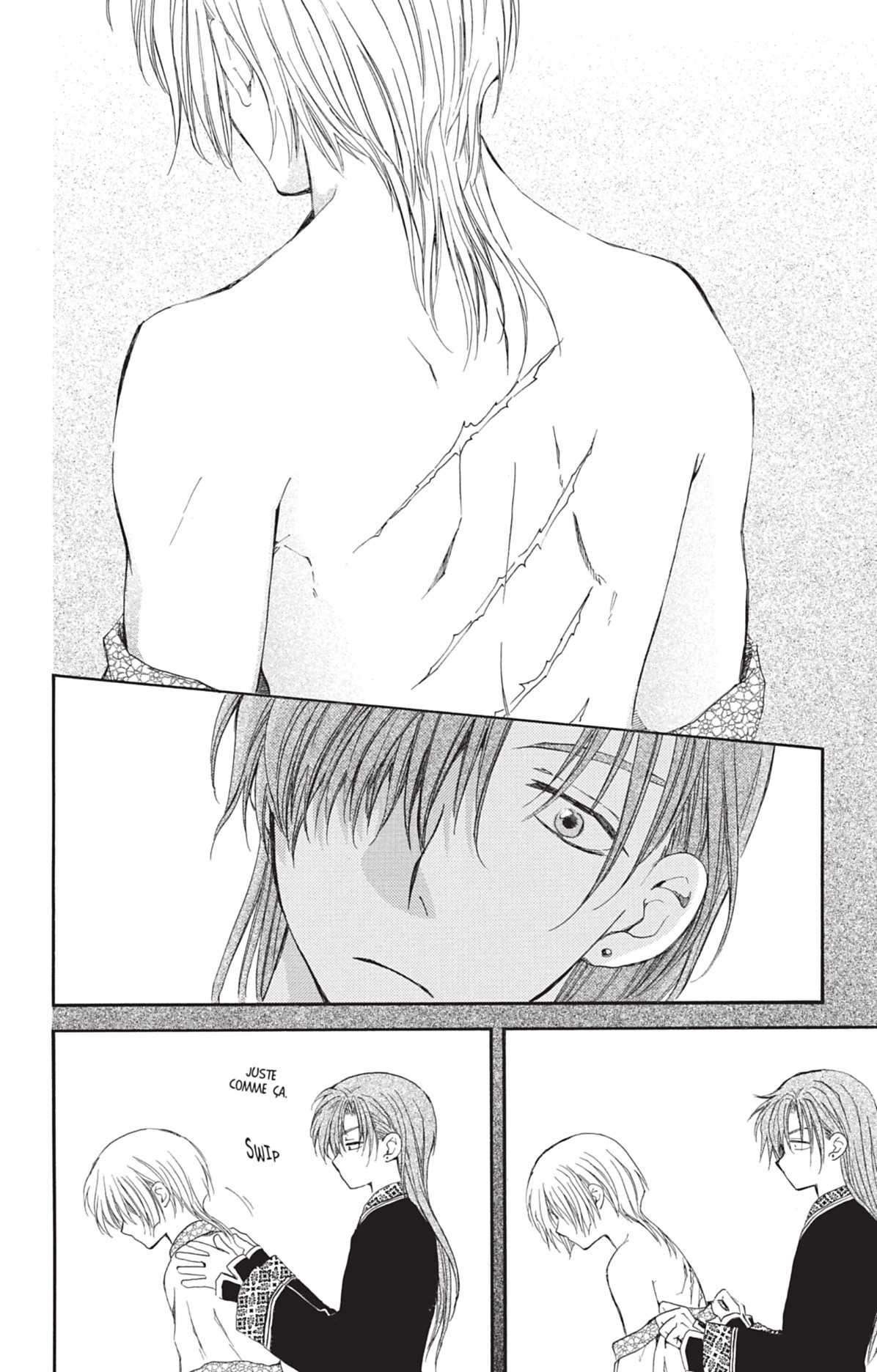 Read Yona of the Dawn Fr Manga Online