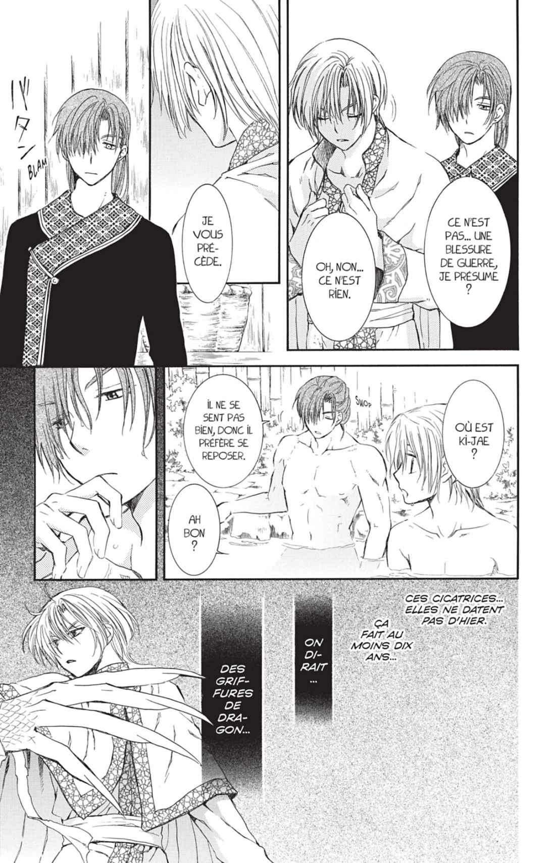 Read Yona of the Dawn Fr Manga Online
