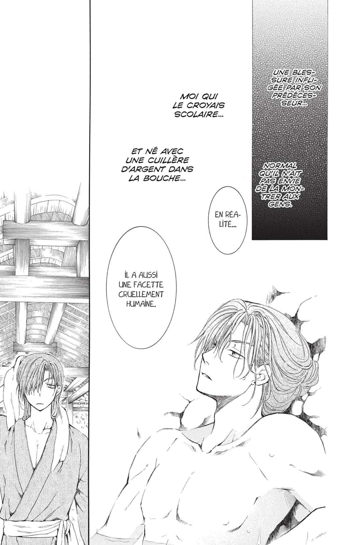 Read Yona of the Dawn Fr Manga Online