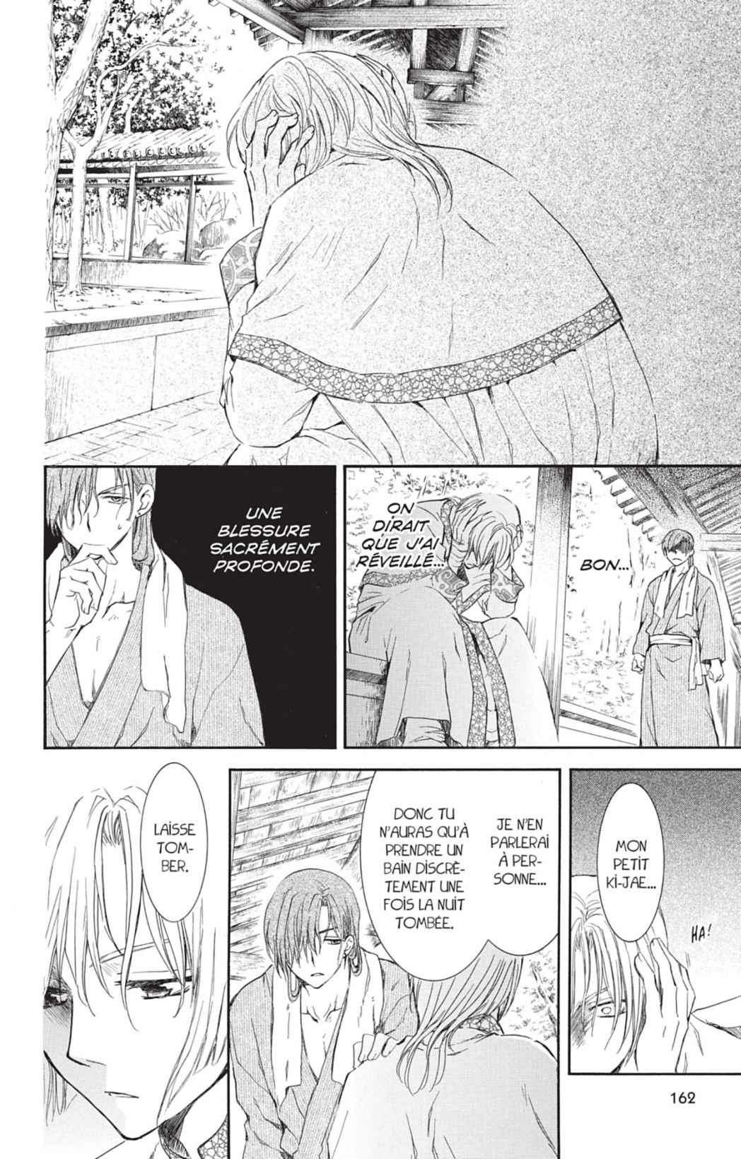 Read Yona of the Dawn Fr Manga Online