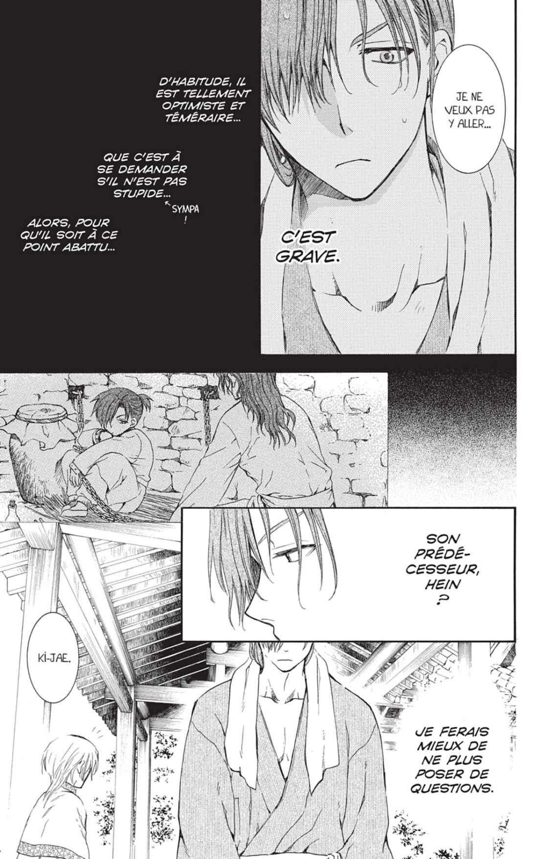 Read Yona of the Dawn Fr Manga Online