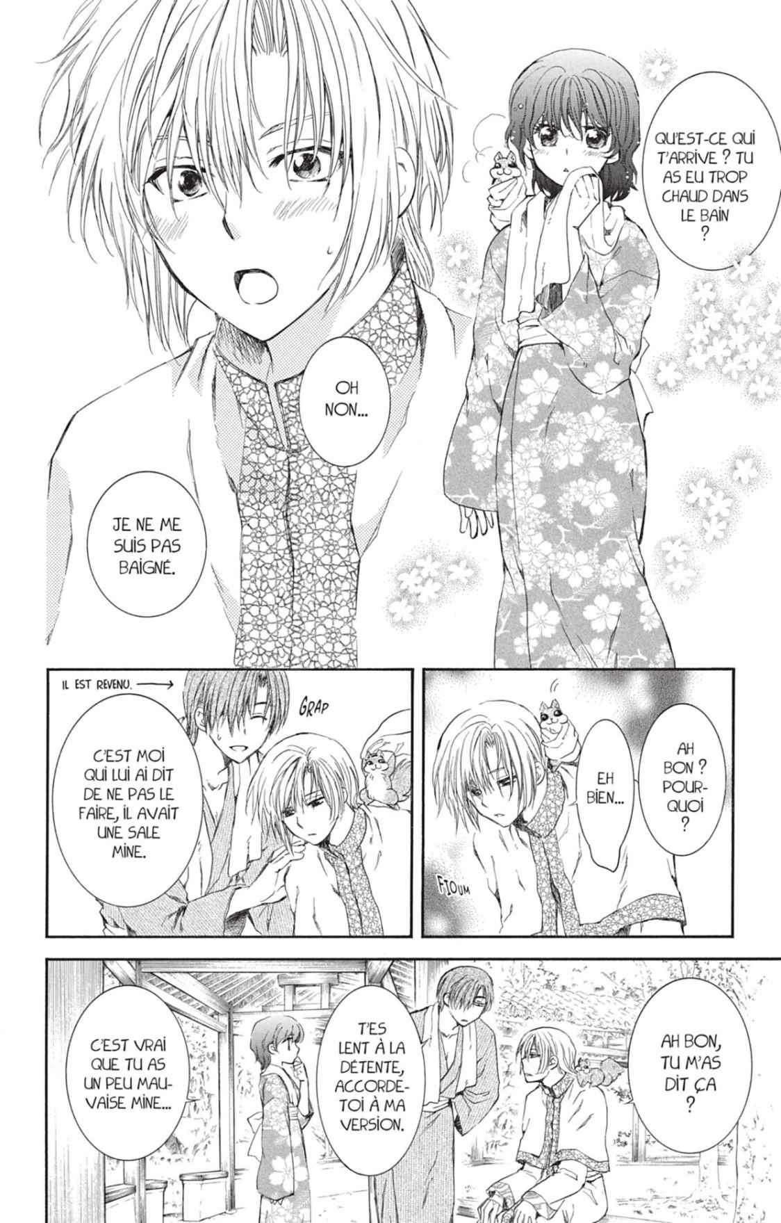 Read Yona of the Dawn Fr Manga Online