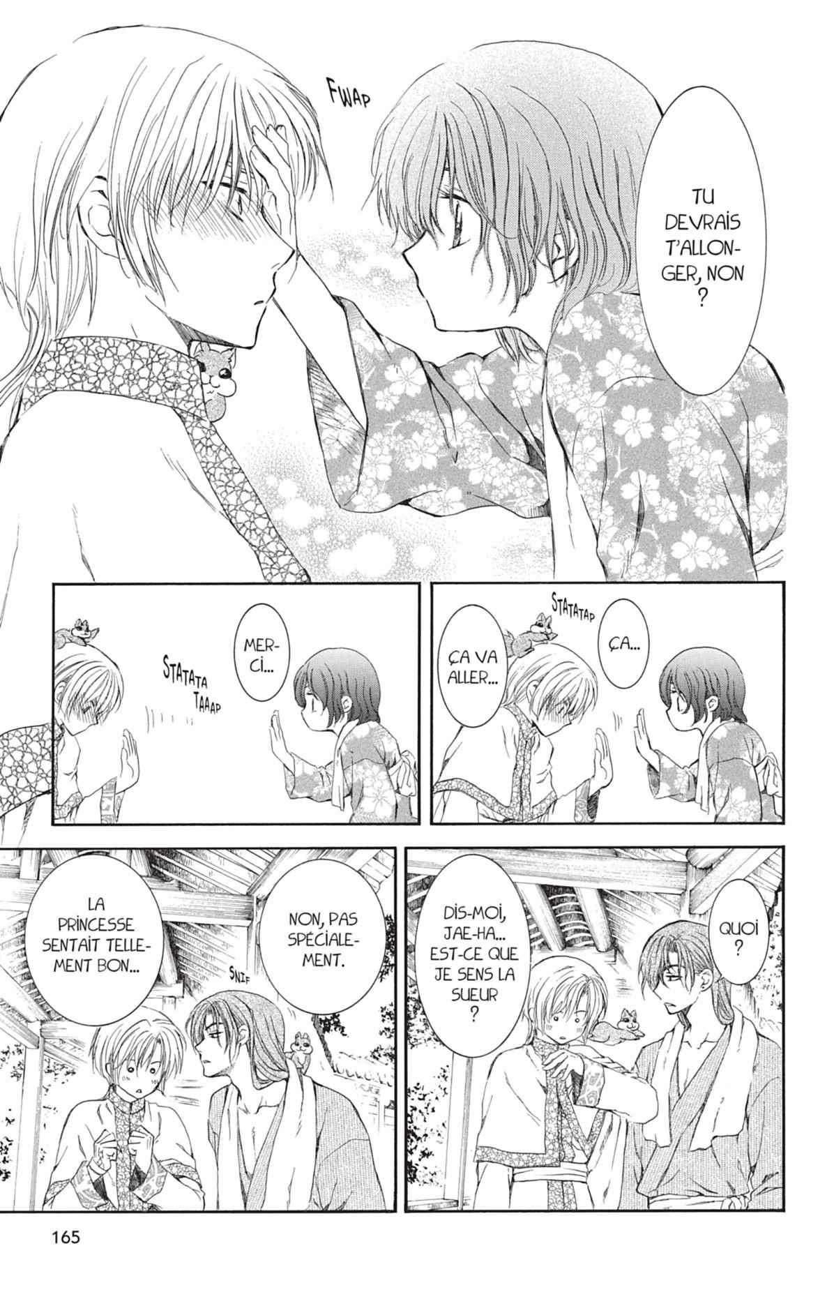 Read Yona of the Dawn Fr Manga Online