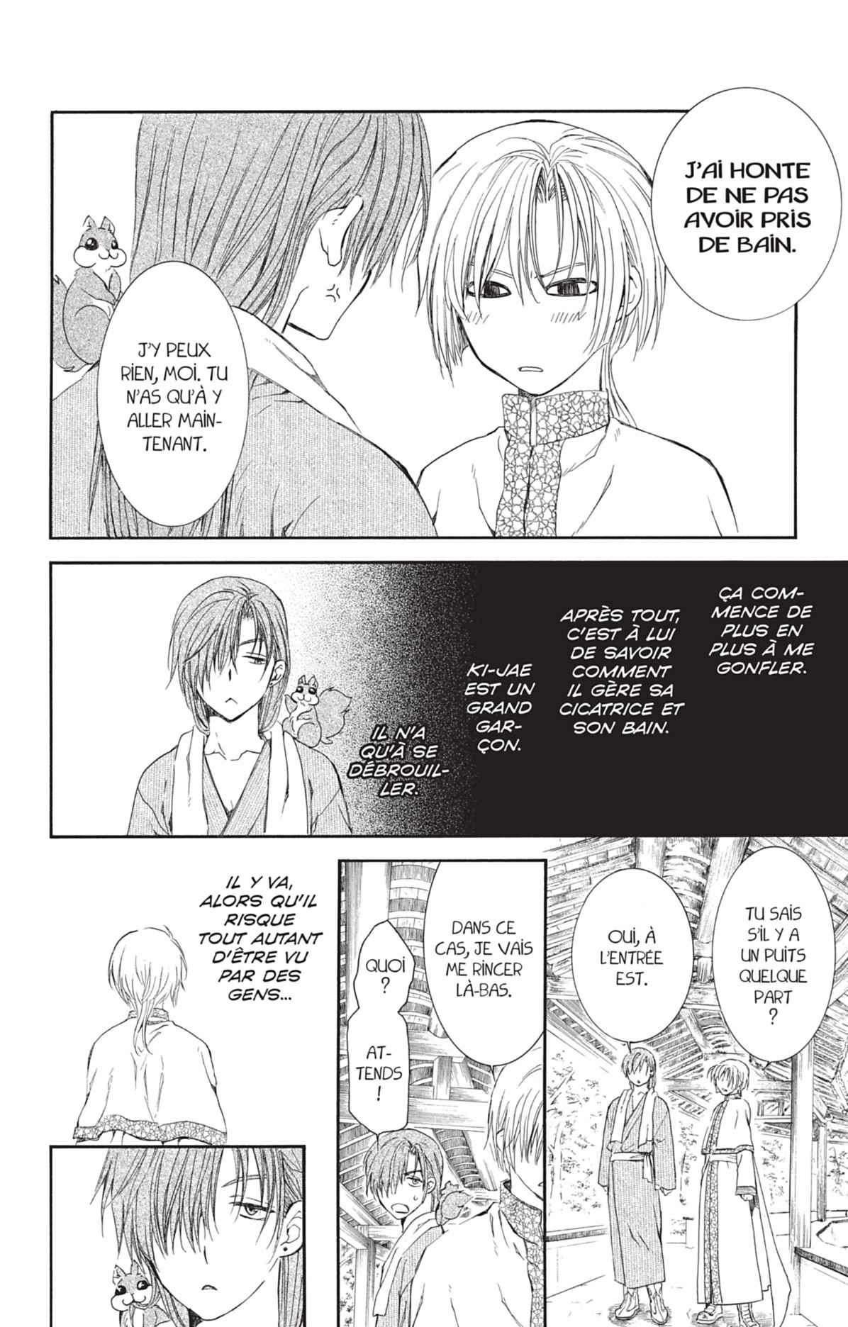 Read Yona of the Dawn Fr Manga Online