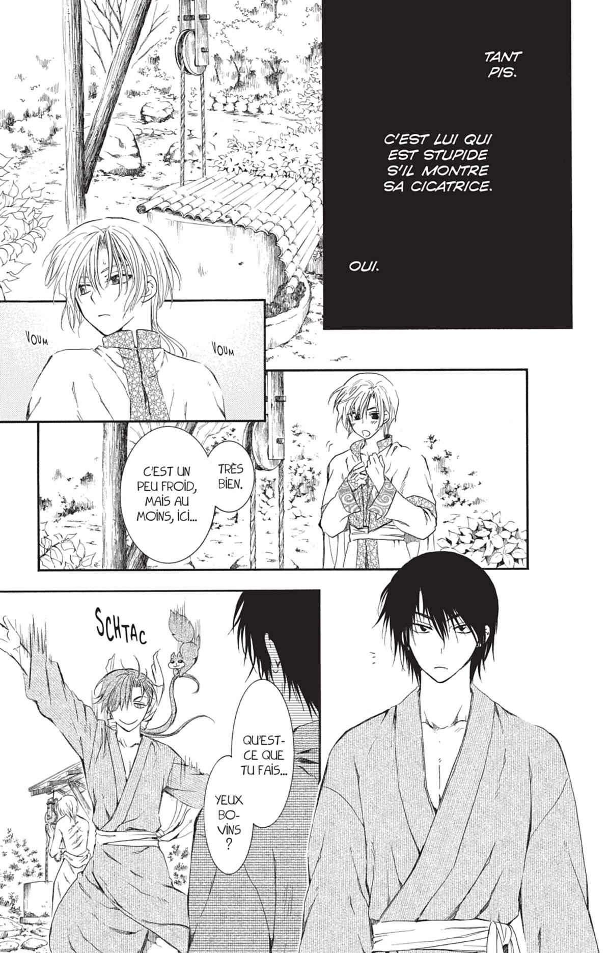 Read Yona of the Dawn Fr Manga Online