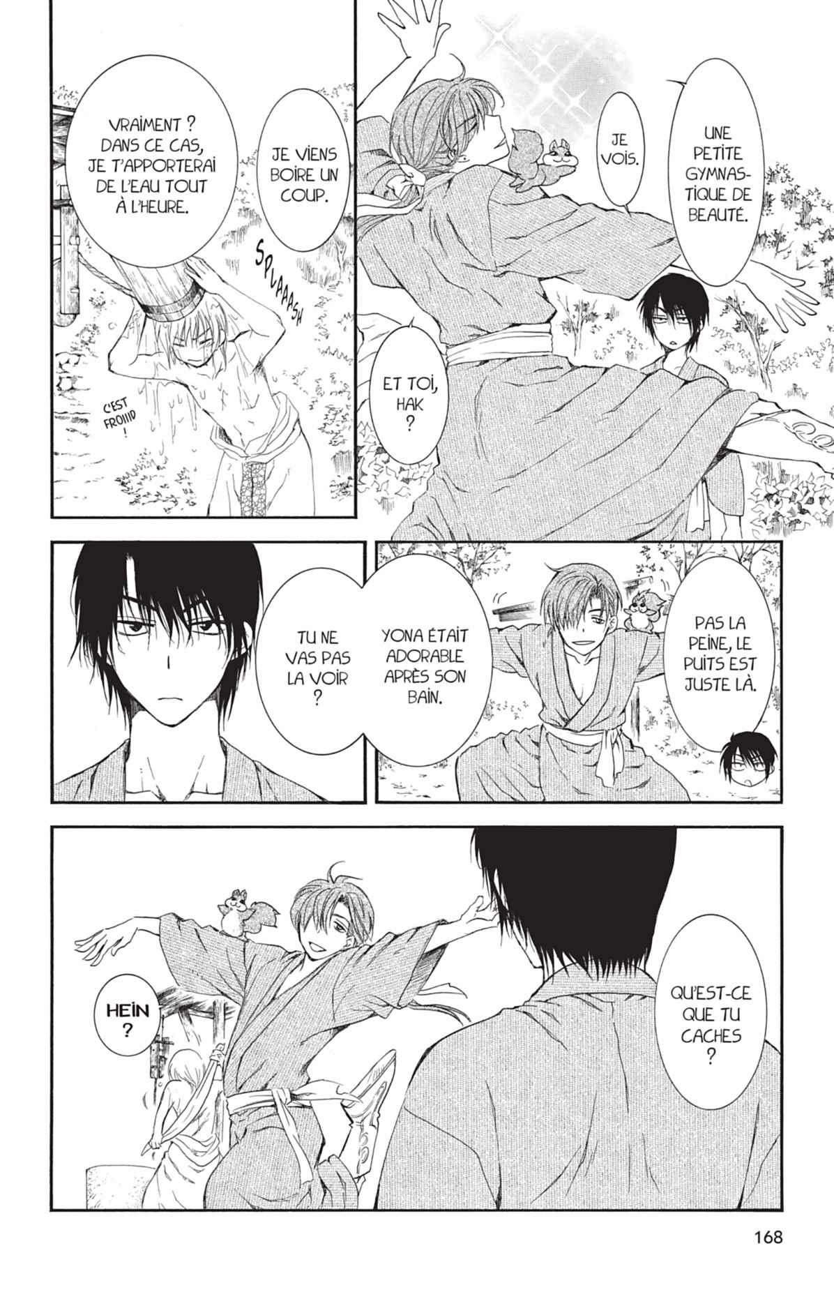 Read Yona of the Dawn Fr Manga Online