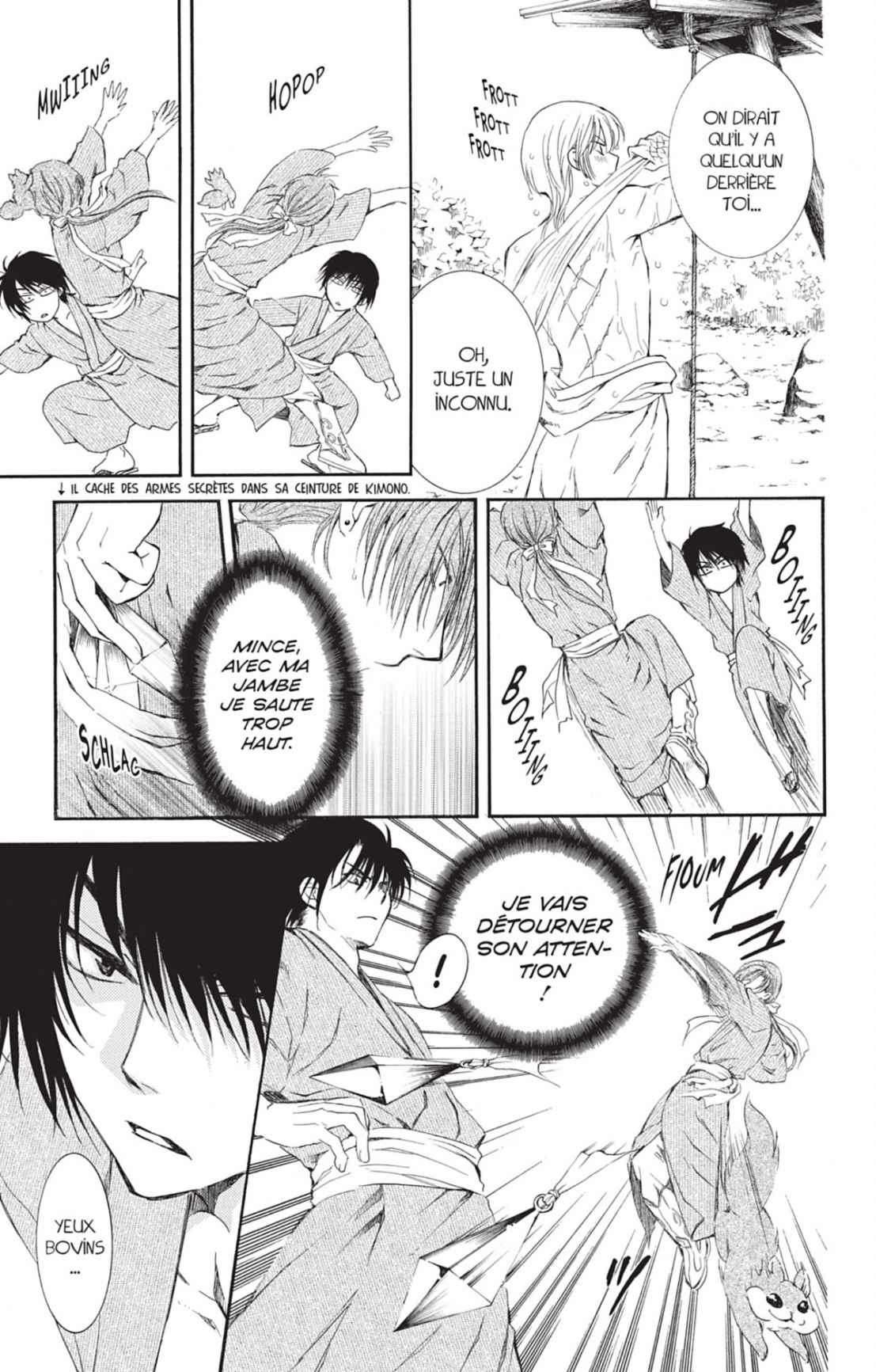 Read Yona of the Dawn Fr Manga Online