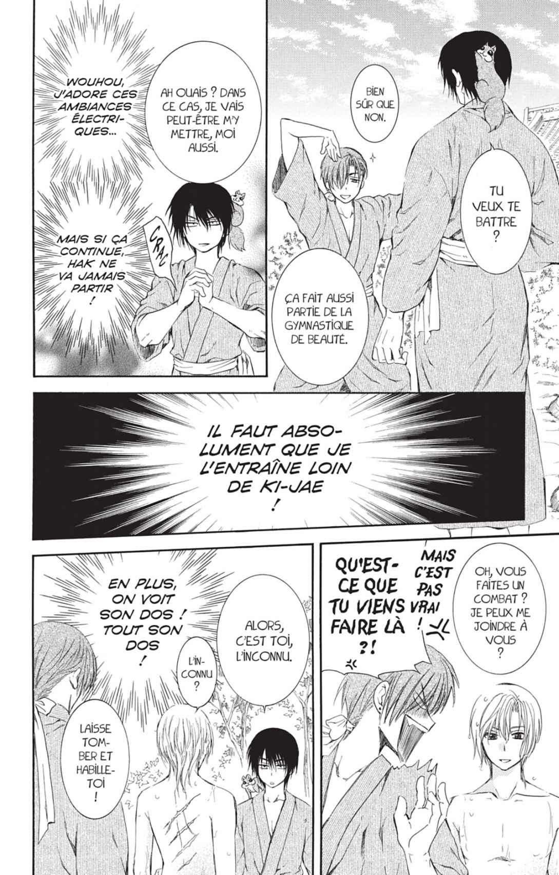 Read Yona of the Dawn Fr Manga Online