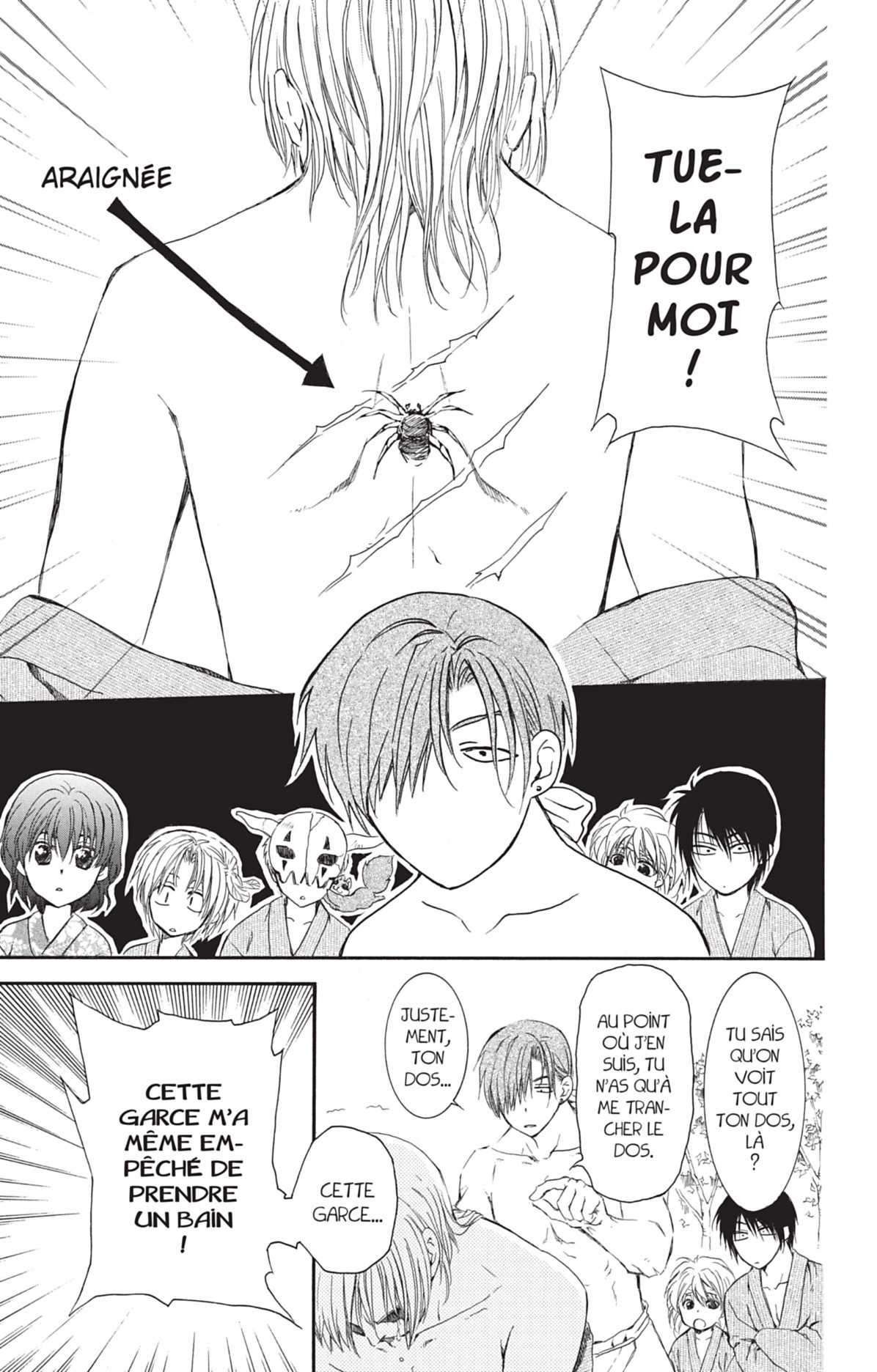 Read Yona of the Dawn Fr Manga Online