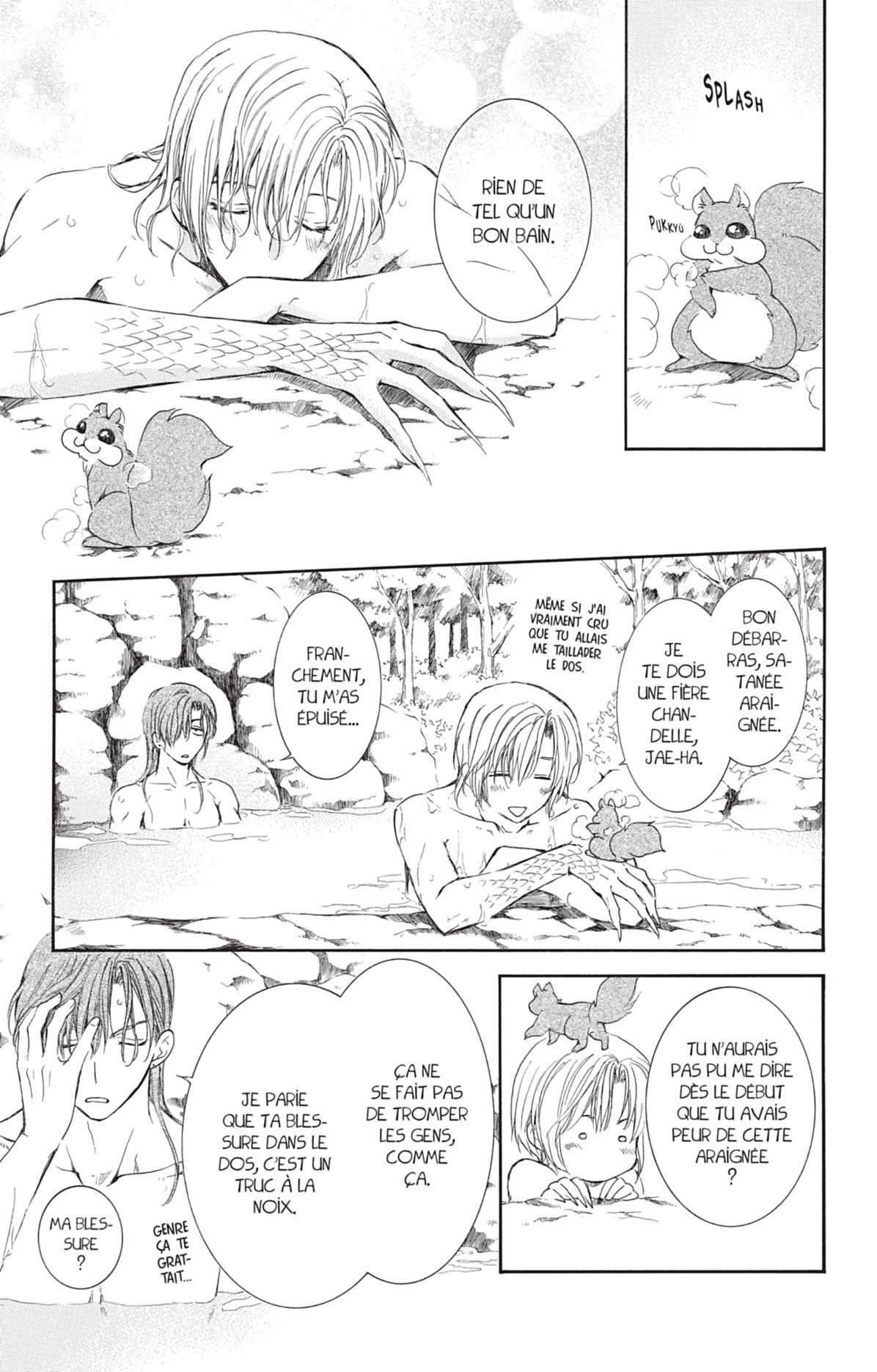 Read Yona of the Dawn Fr Manga Online